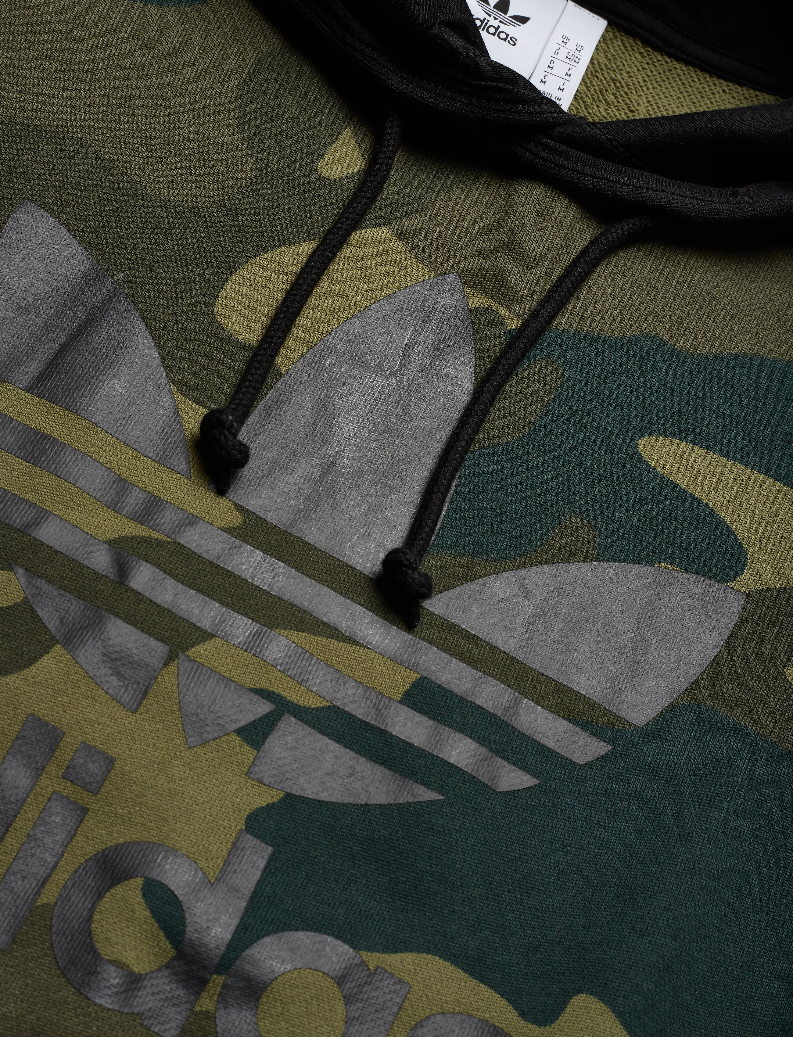 adidas Originals - CAMO OTH - black/multco - 4