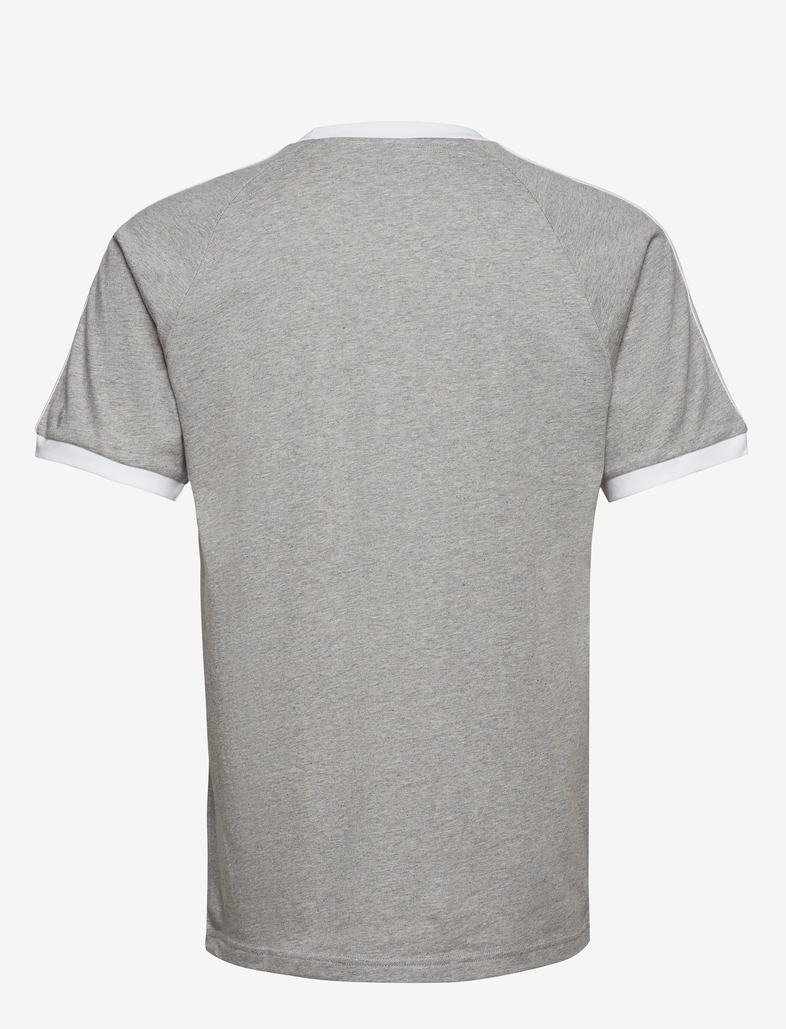 adidas Originals - 3-STRIPES TEE - mgreyh - 2