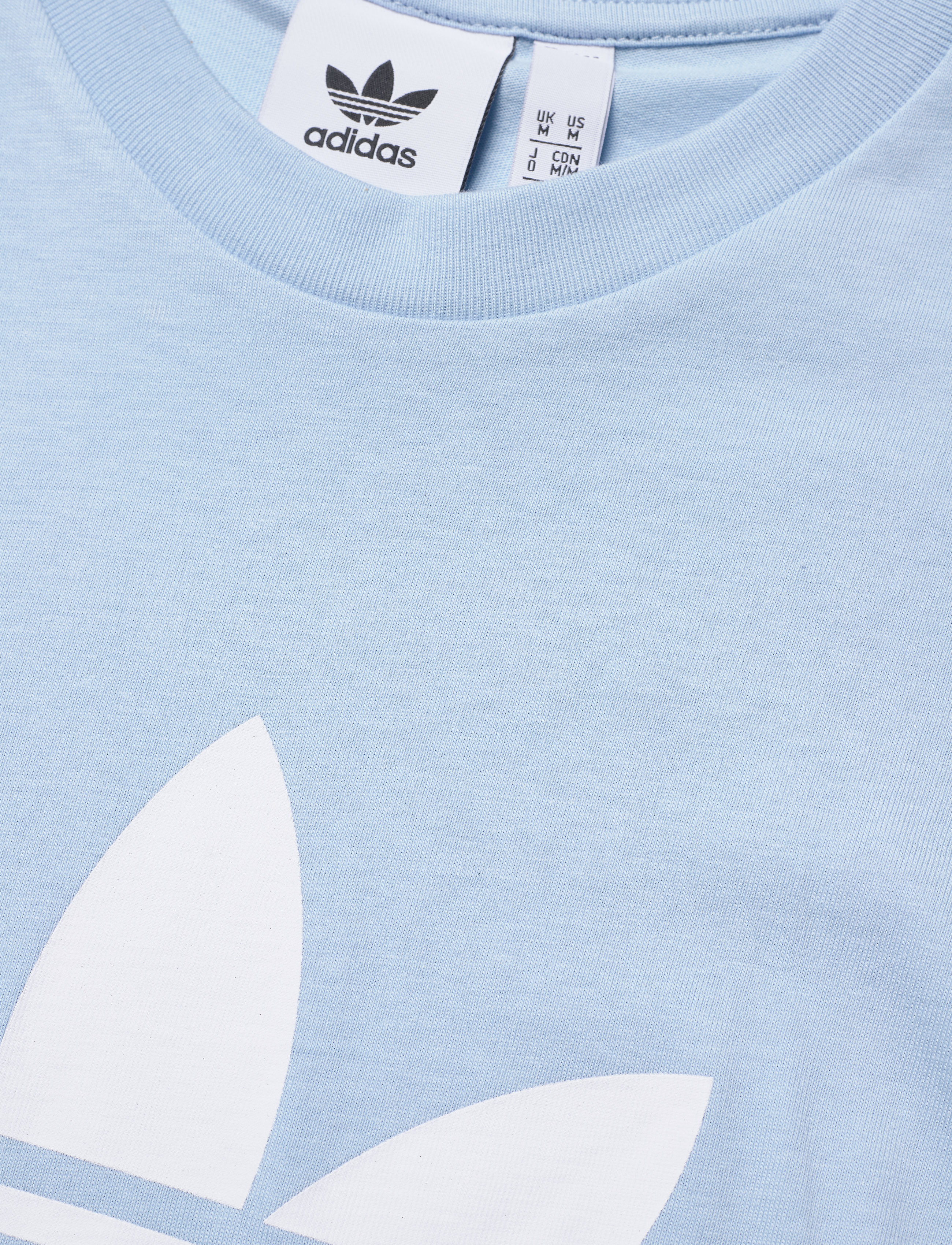 adidas Originals - TREFOIL T-SHIRT - clesky - 4