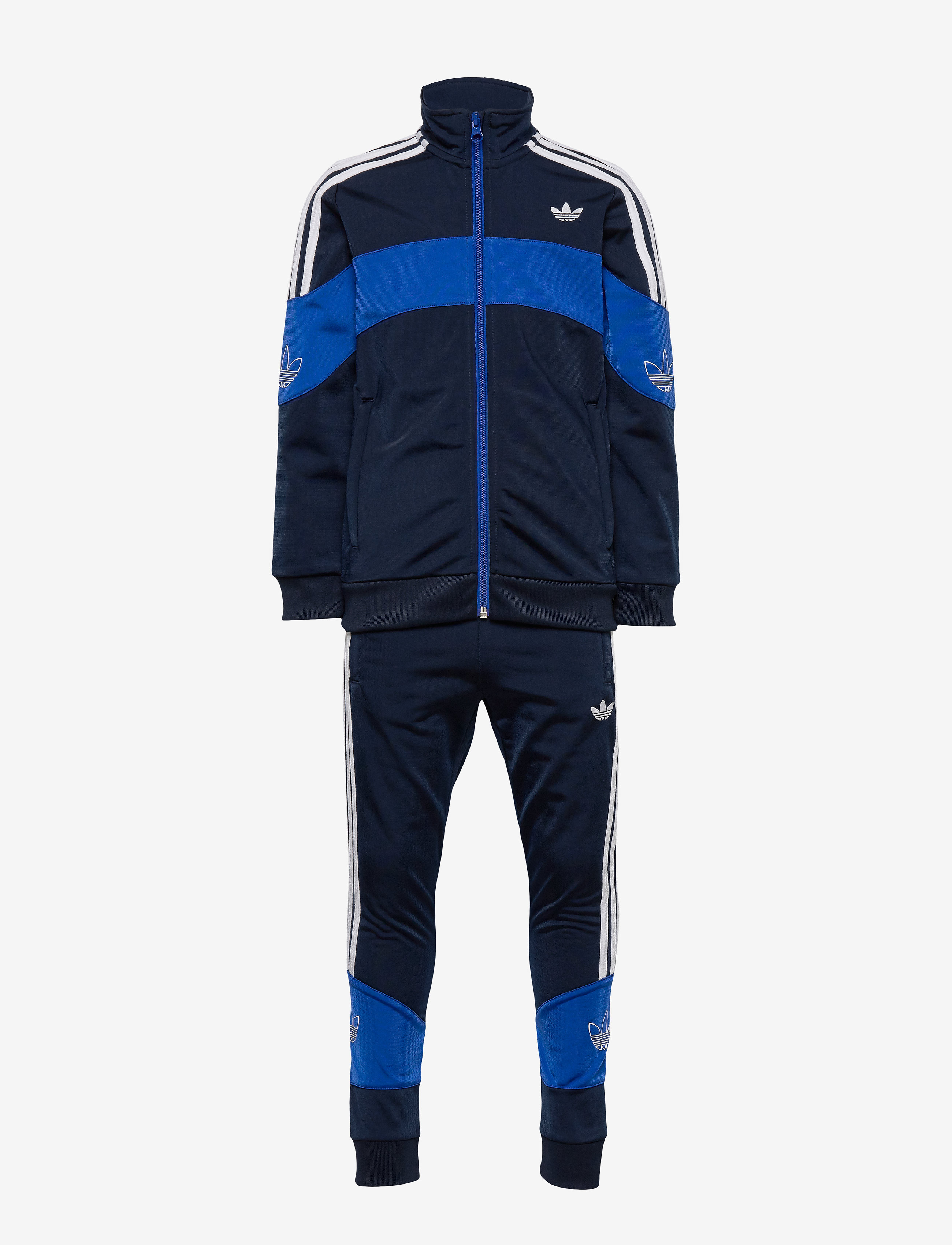 adidas Originals - BANDRIX TS - nindig/royblu/white - 0