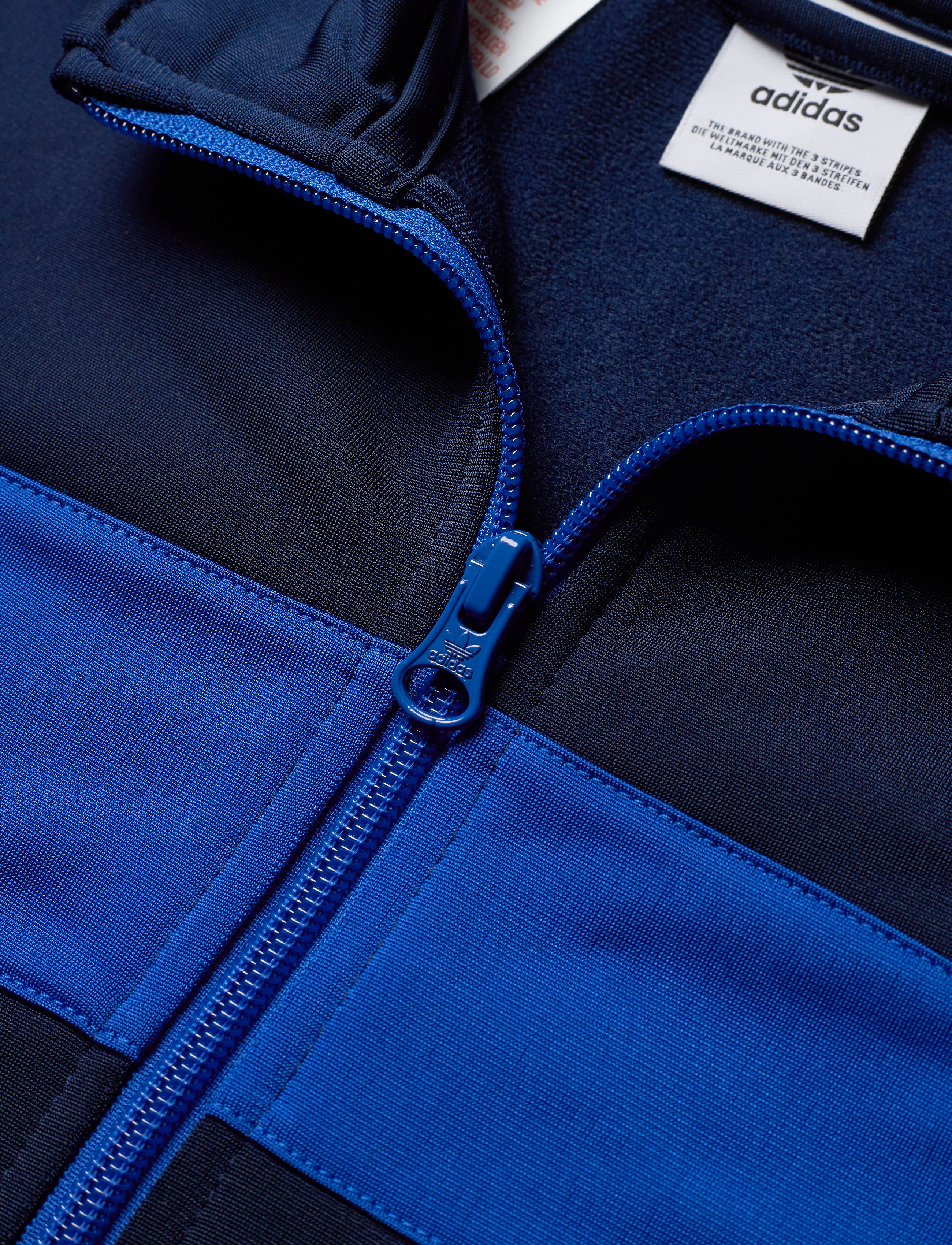 adidas Originals - BANDRIX TS - nindig/royblu/white - 4