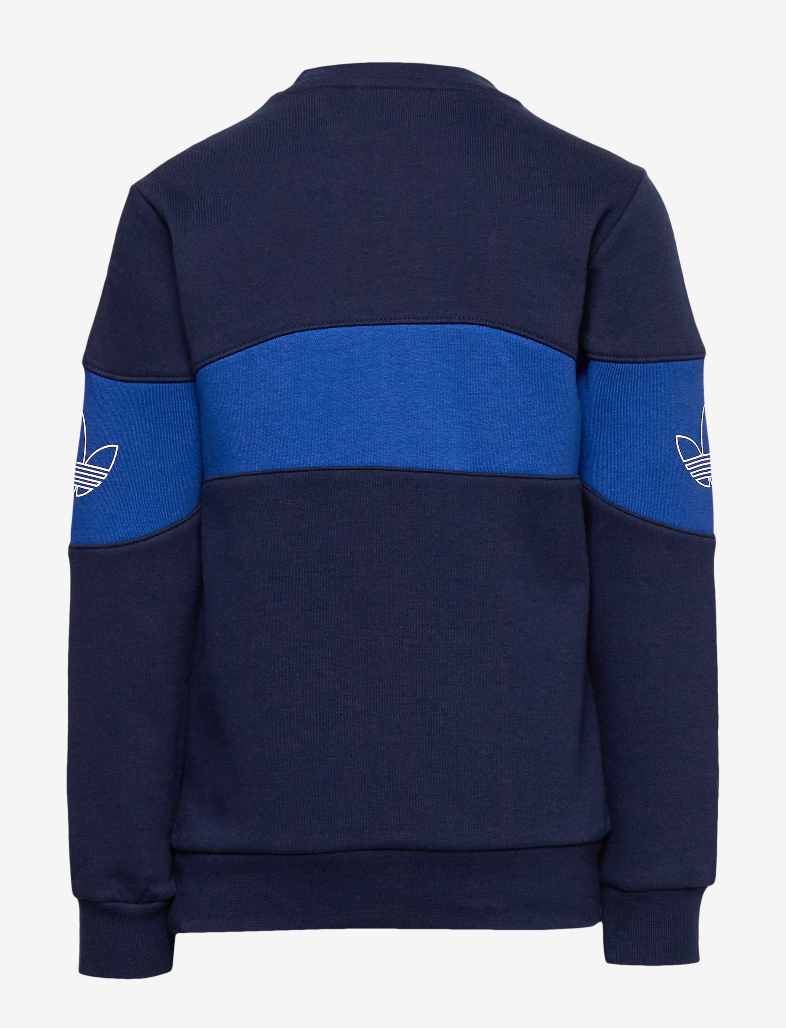 adidas Originals - BANDRIX CREW - nindig/royblu/white - 1