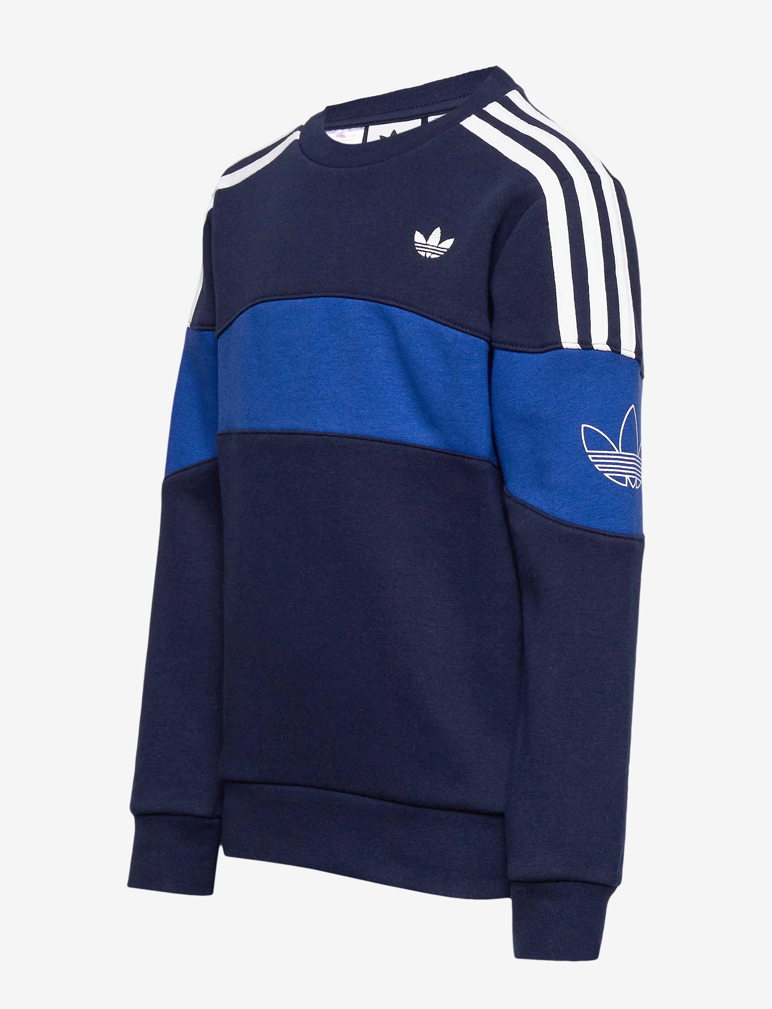 adidas Originals - BANDRIX CREW - nindig/royblu/white - 2