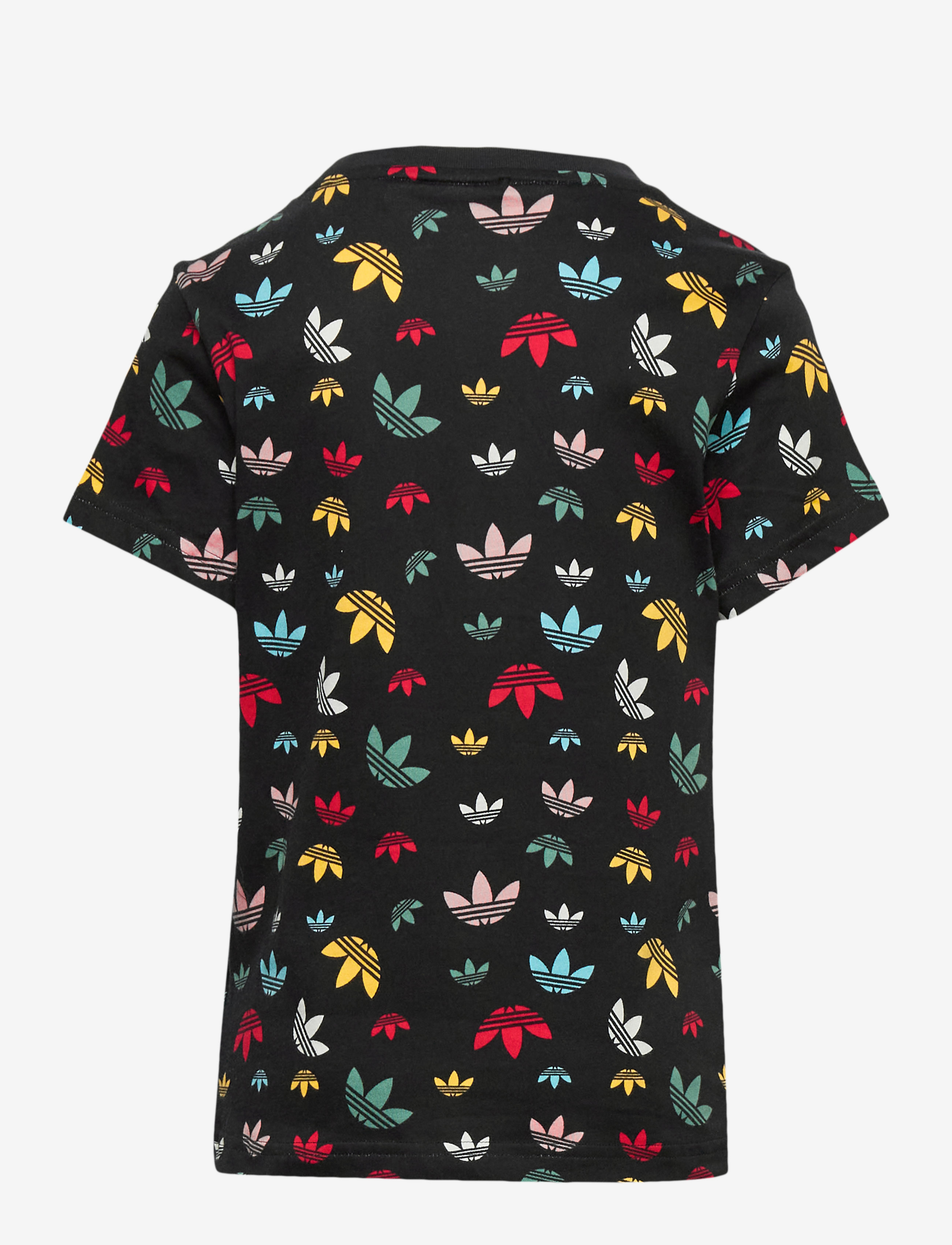 adidas Originals - TEE - black/multco/white - 1