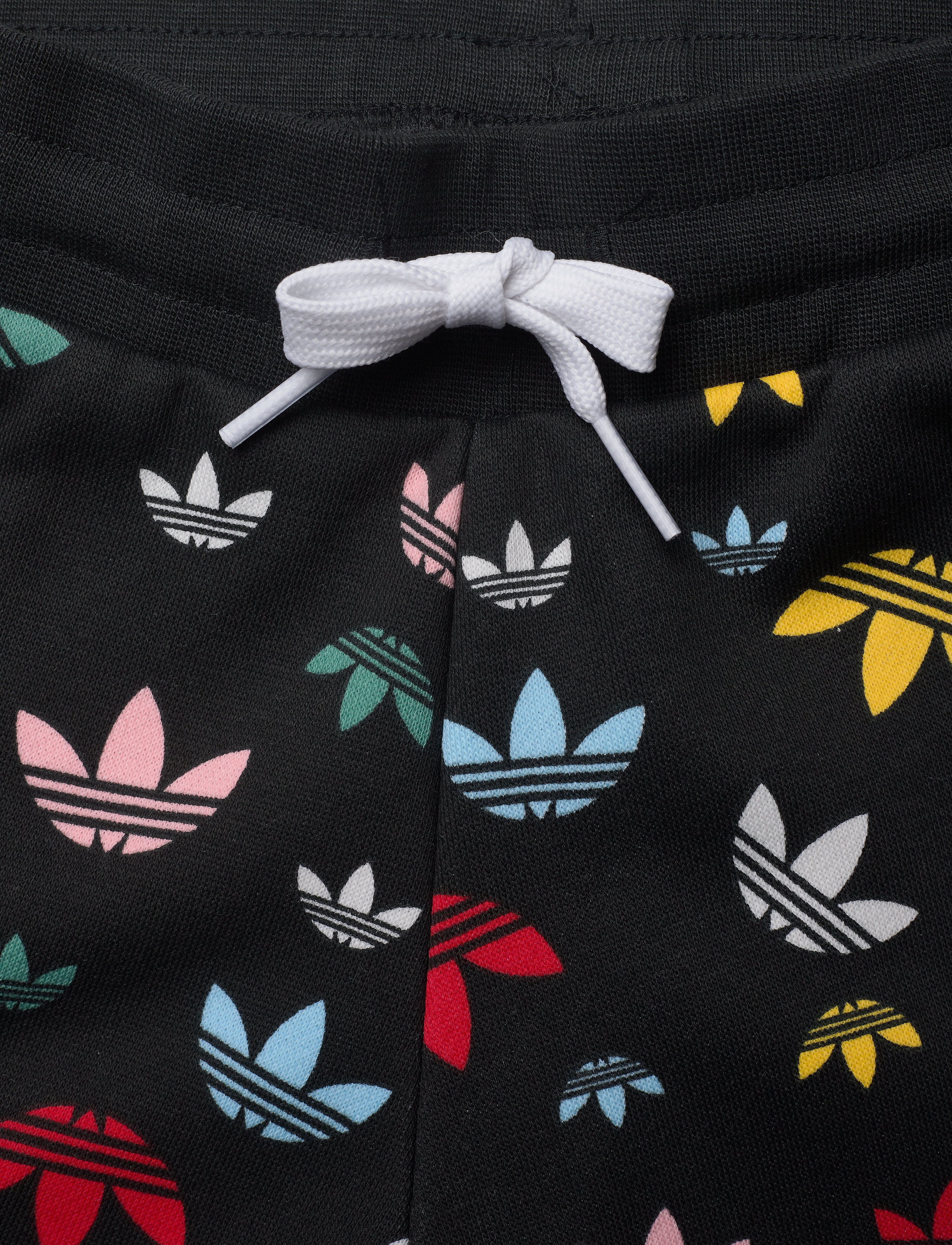 adidas Originals - SHORTS - black/multco - 5