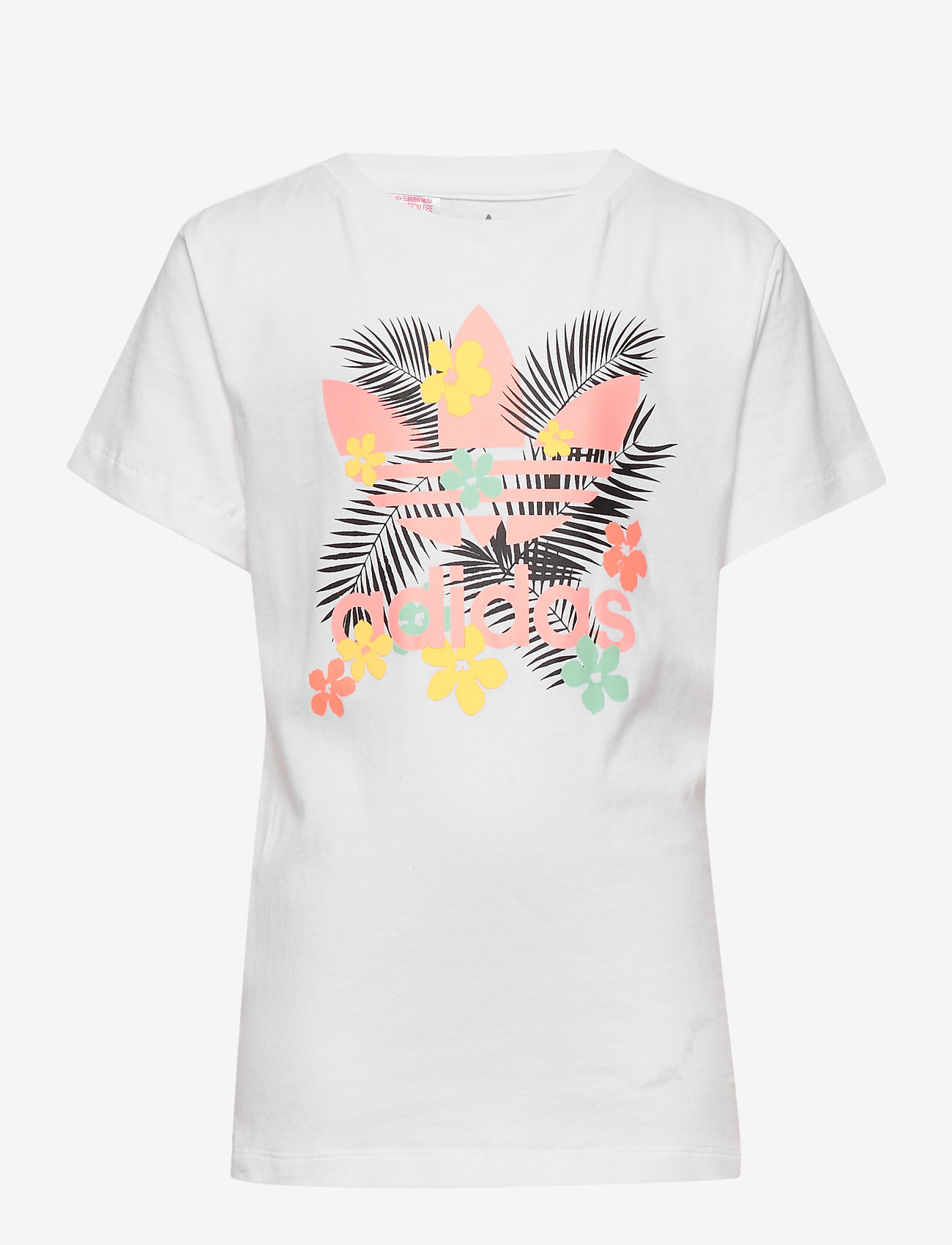 adidas Originals - TEE - white/multco - 0