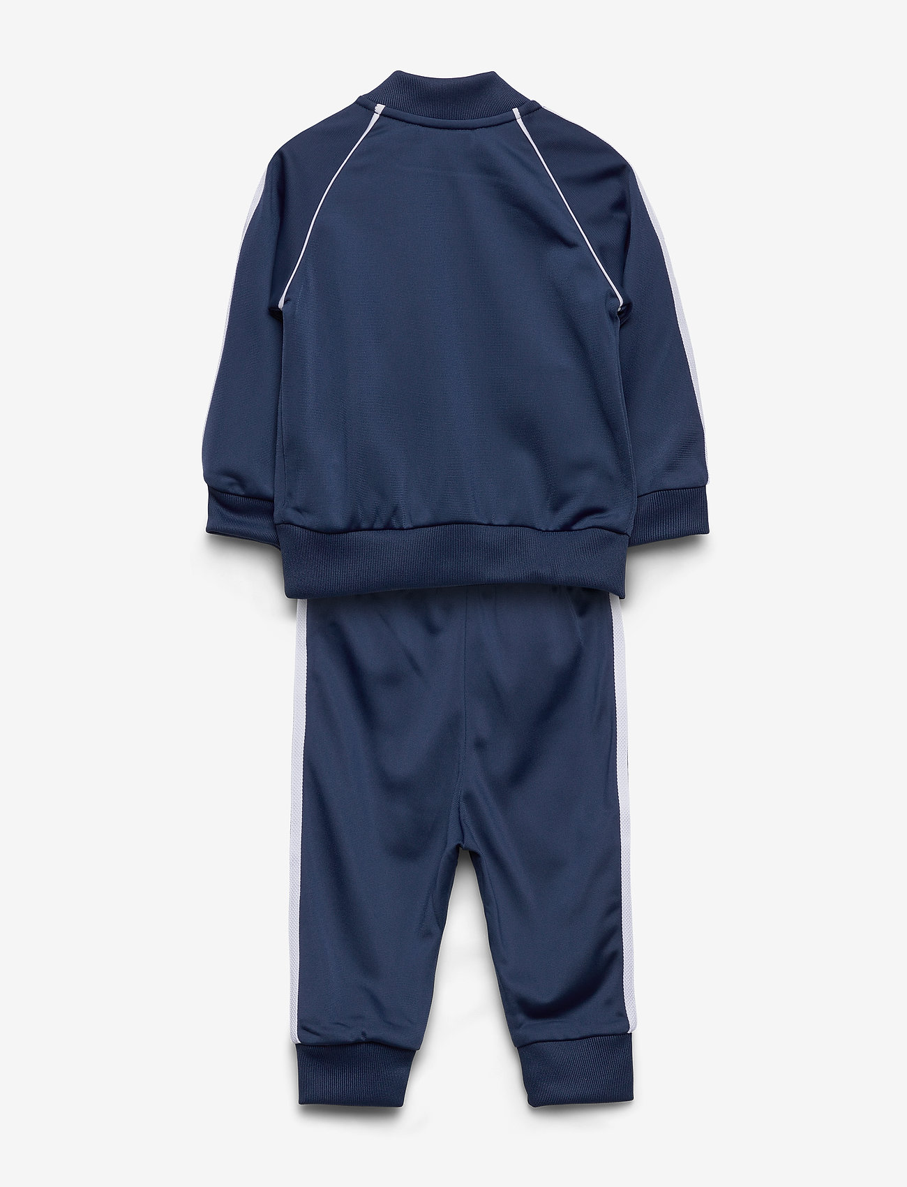 adidas Originals - SUPERSTAR SUIT - nmarin/white - 1