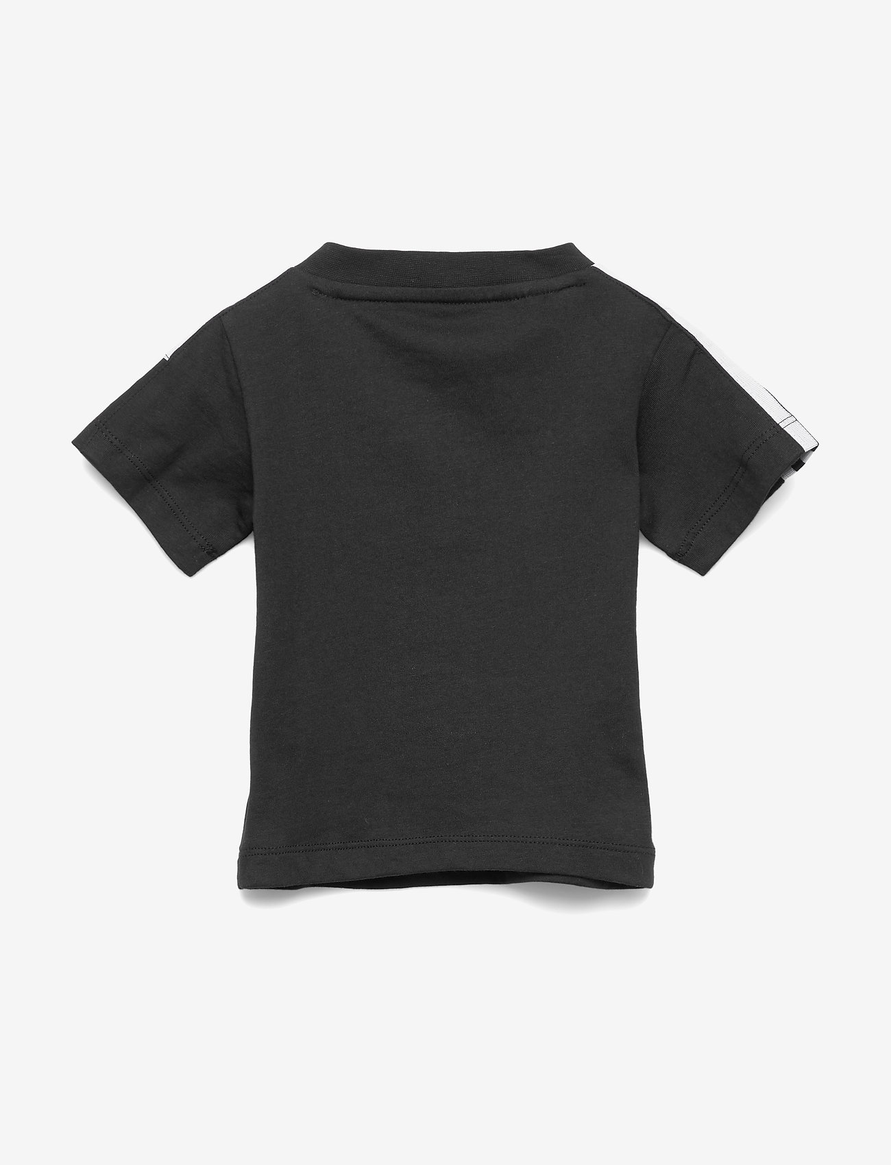 adidas Originals - NEW ICON TEE - black/white - 1