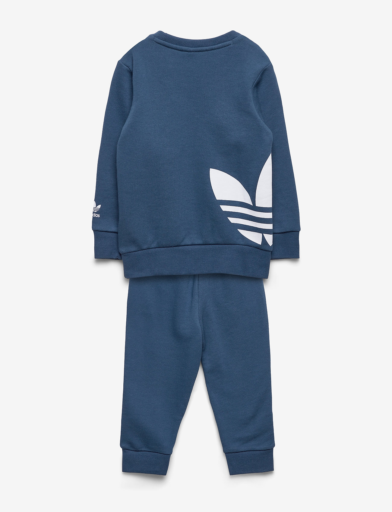 adidas Originals - BIG TREFOILCREW - nmarin/white - 1