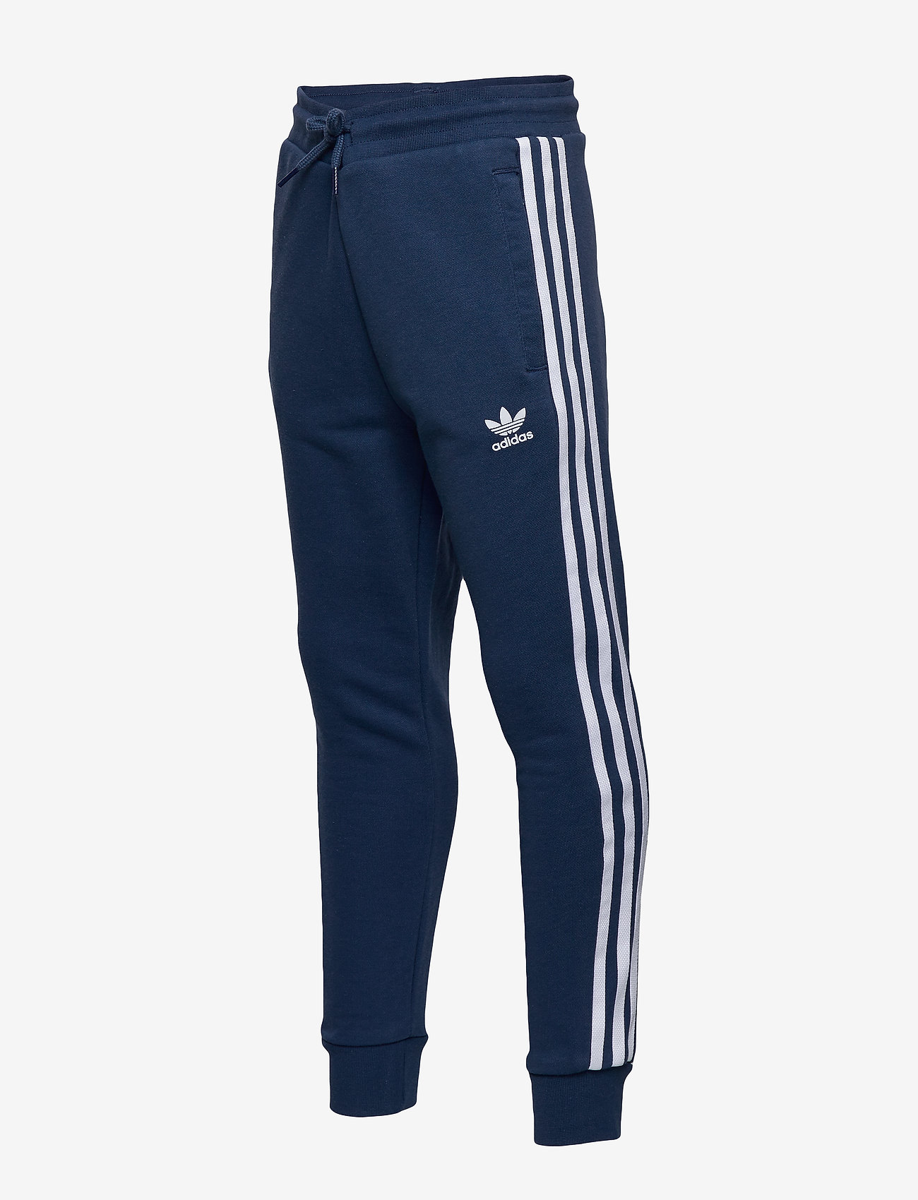 adidas Originals - BG TREFOIL CREW - nmarin/white - 4