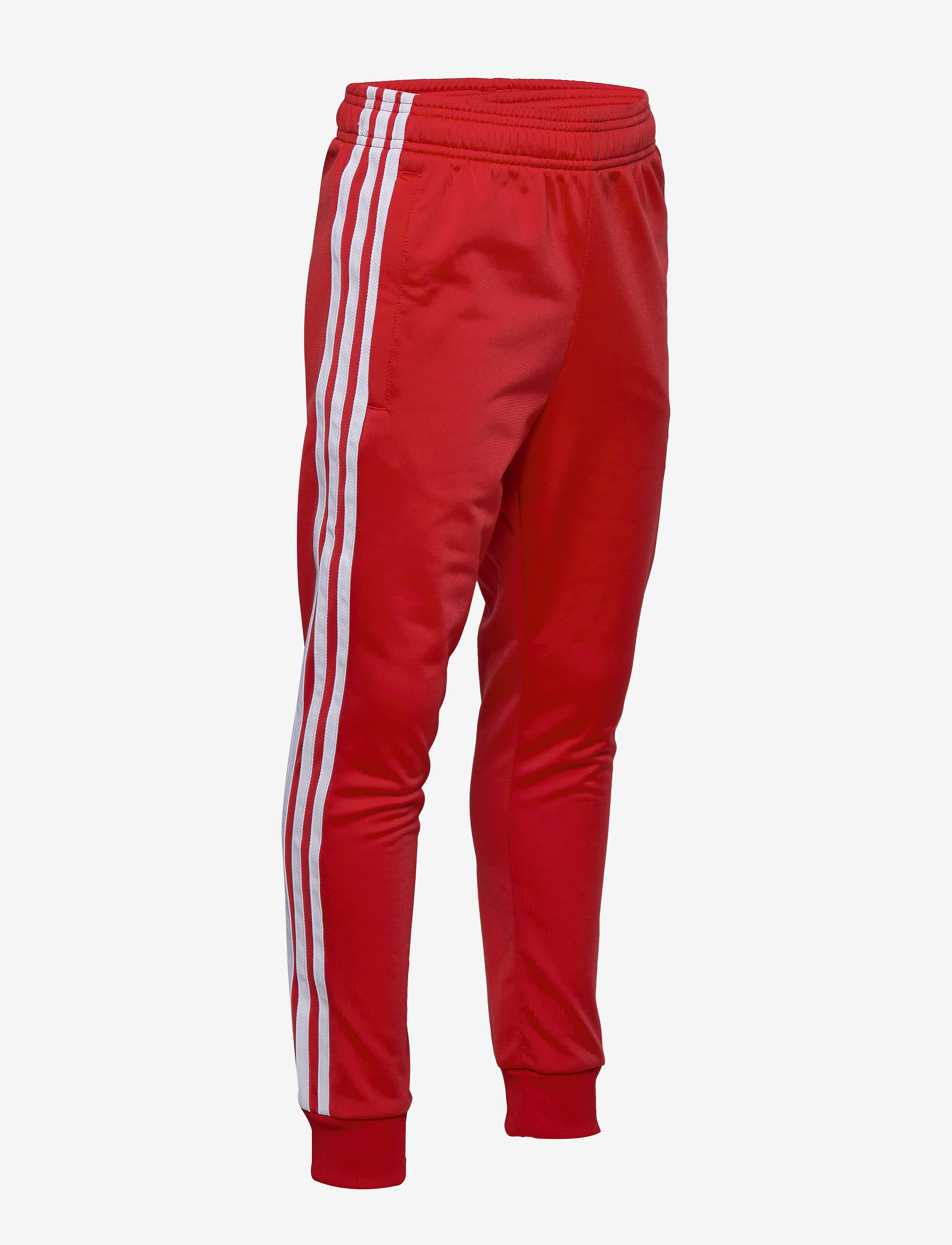 adidas Originals - SUPERSTAR SUIT - lusred/white - 1