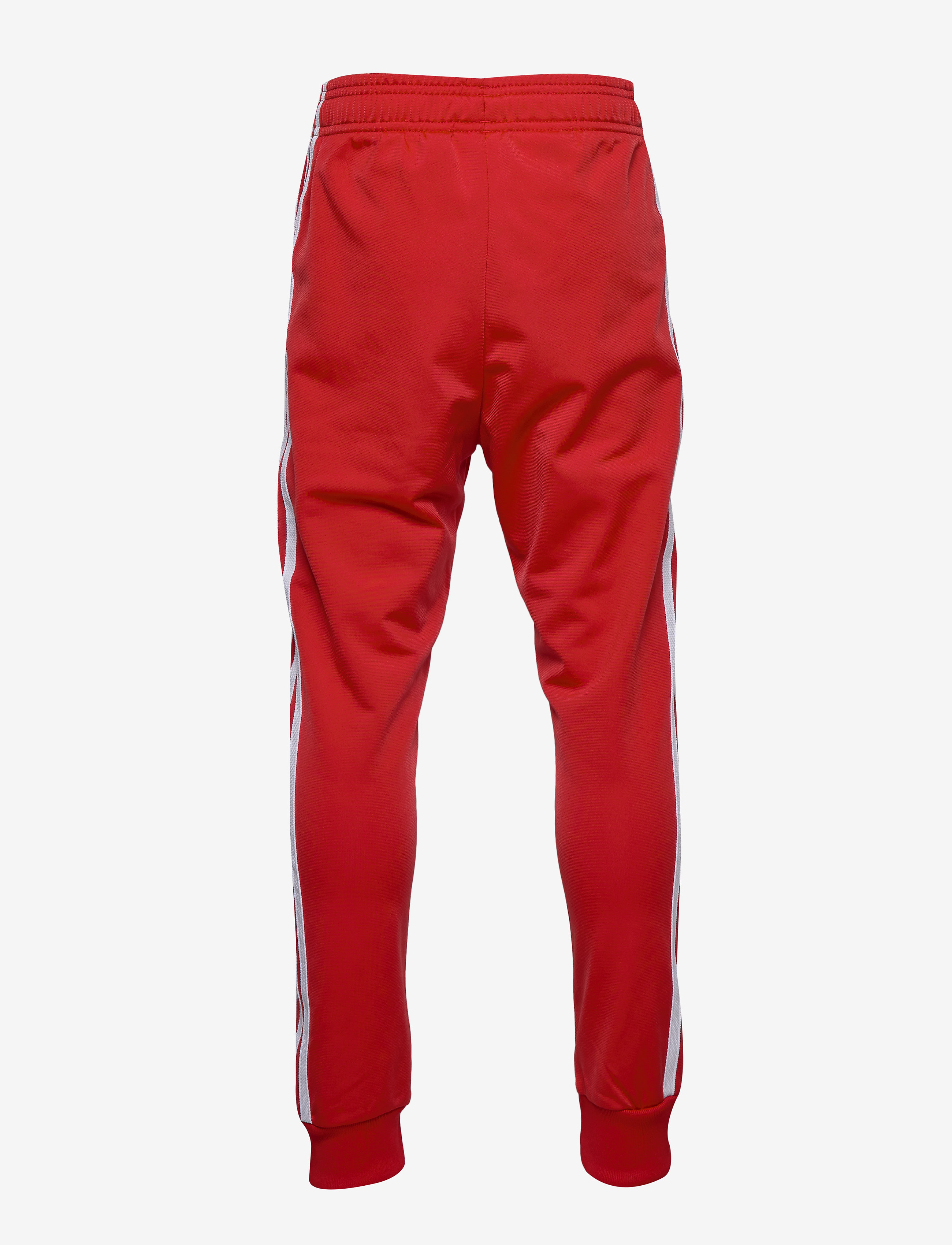 adidas Originals - SUPERSTAR SUIT - lusred/white - 3