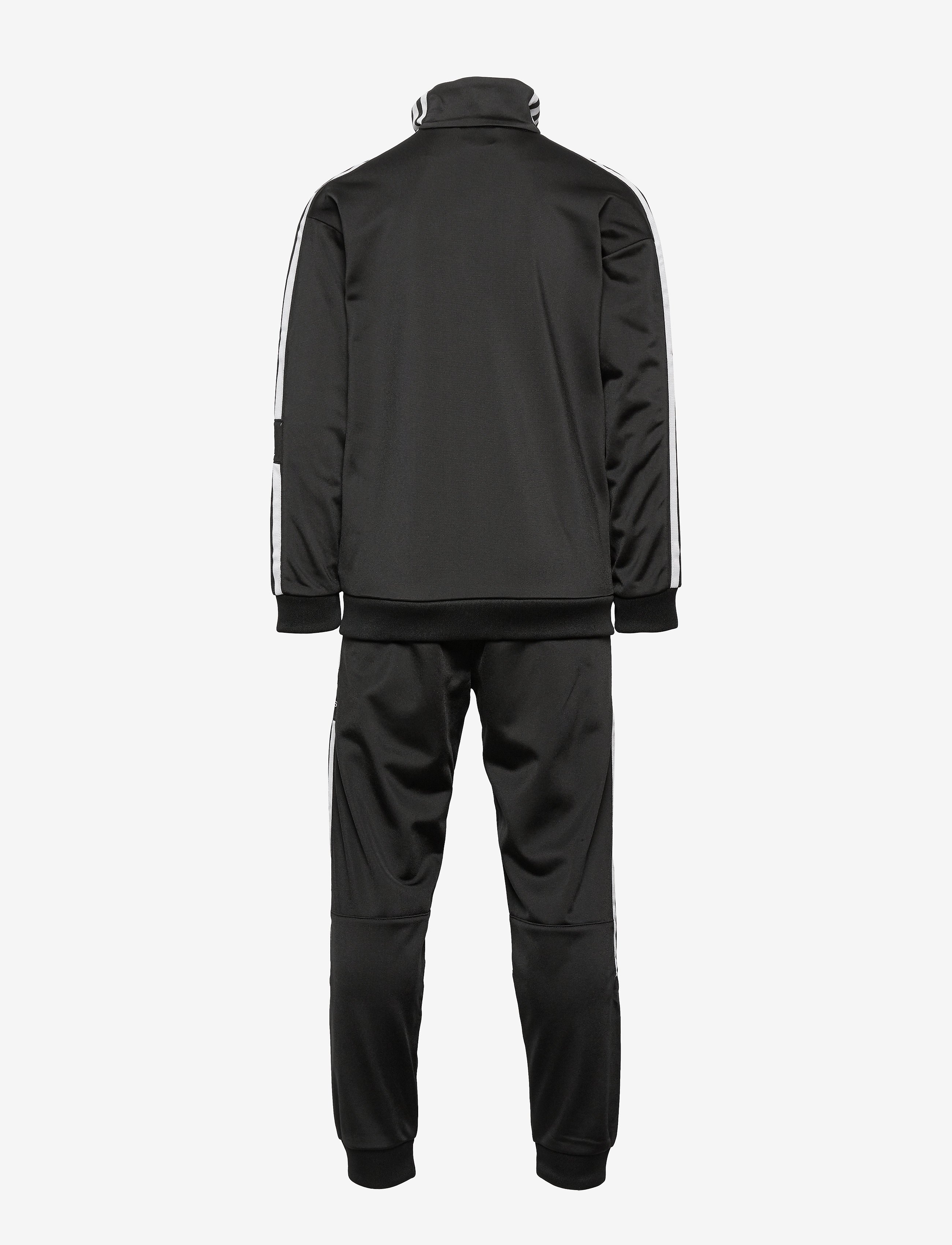 adidas Originals - LOCK UP TS - black/white - 1