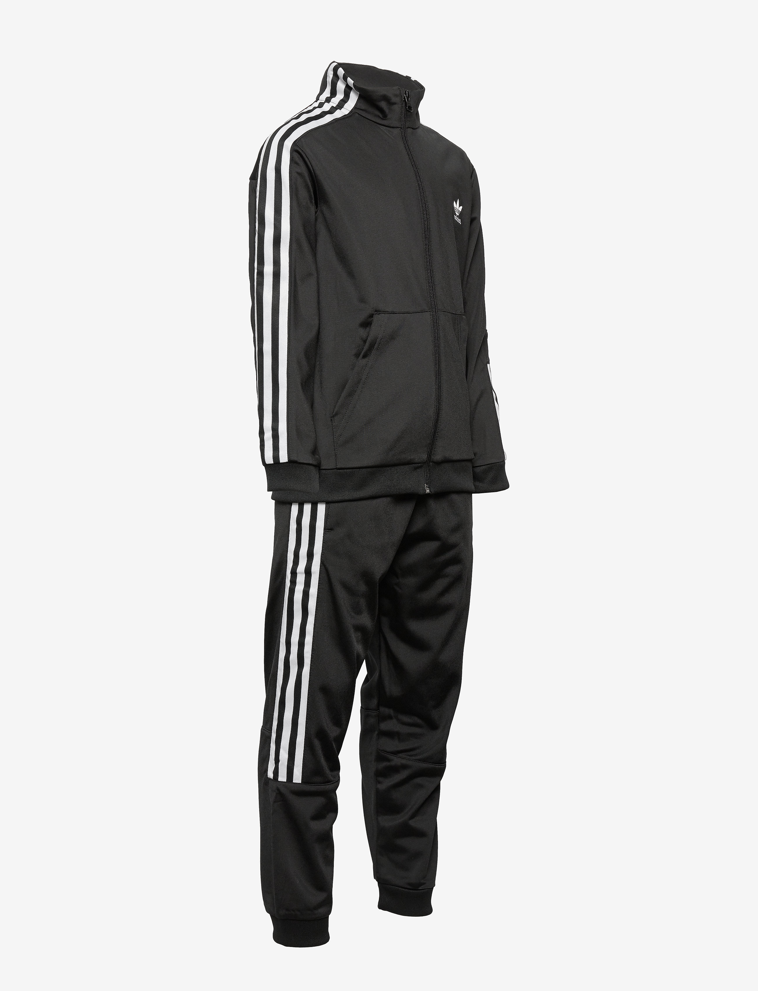 adidas Originals - LOCK UP TS - black/white - 3