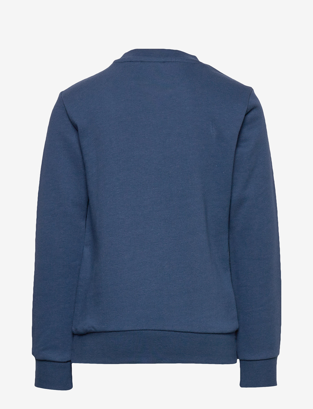 adidas Originals - TREFOIL CREW - nmarin/white - 1