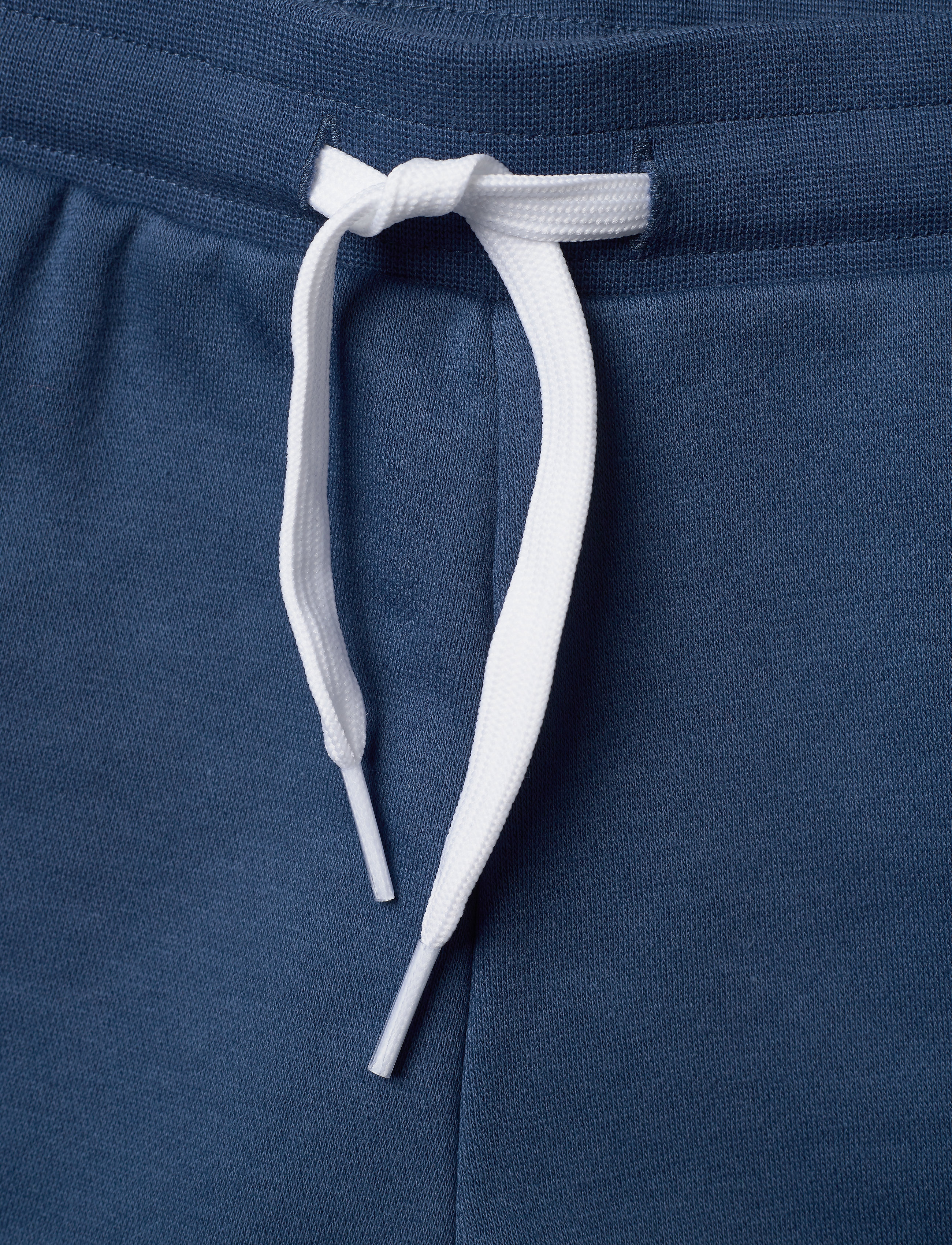adidas Originals - FLEECE SHORTS - nmarin/white - 5