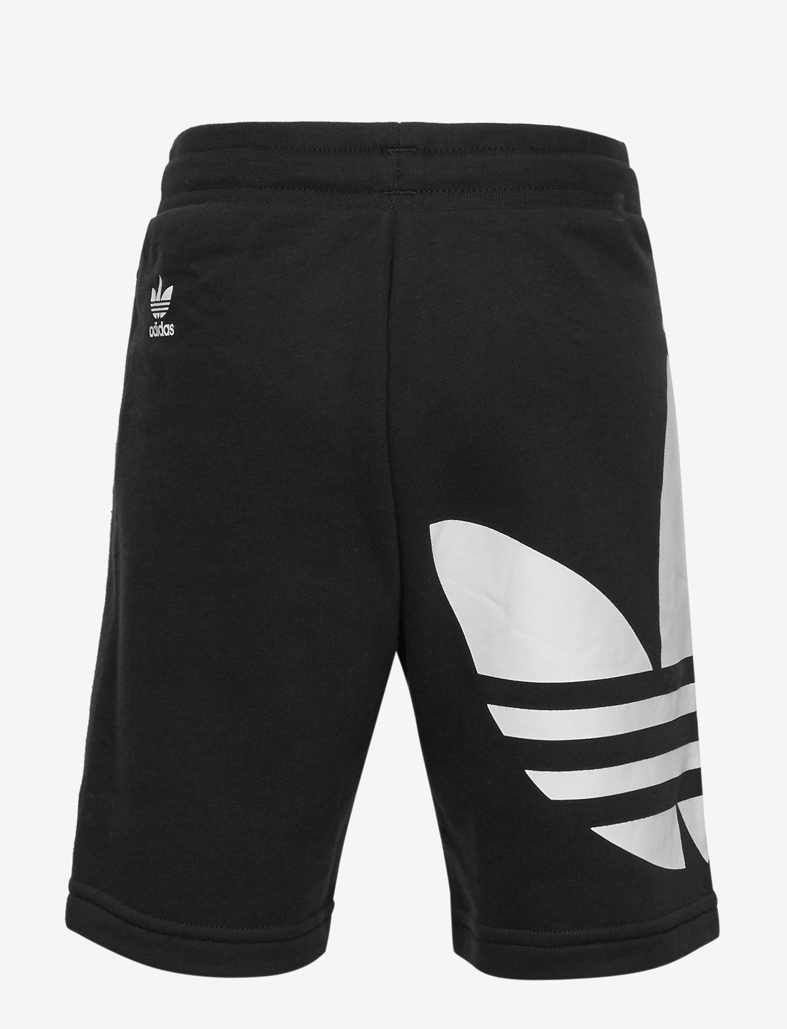 adidas Originals - BG TREFOILSHORT - black/white - 1