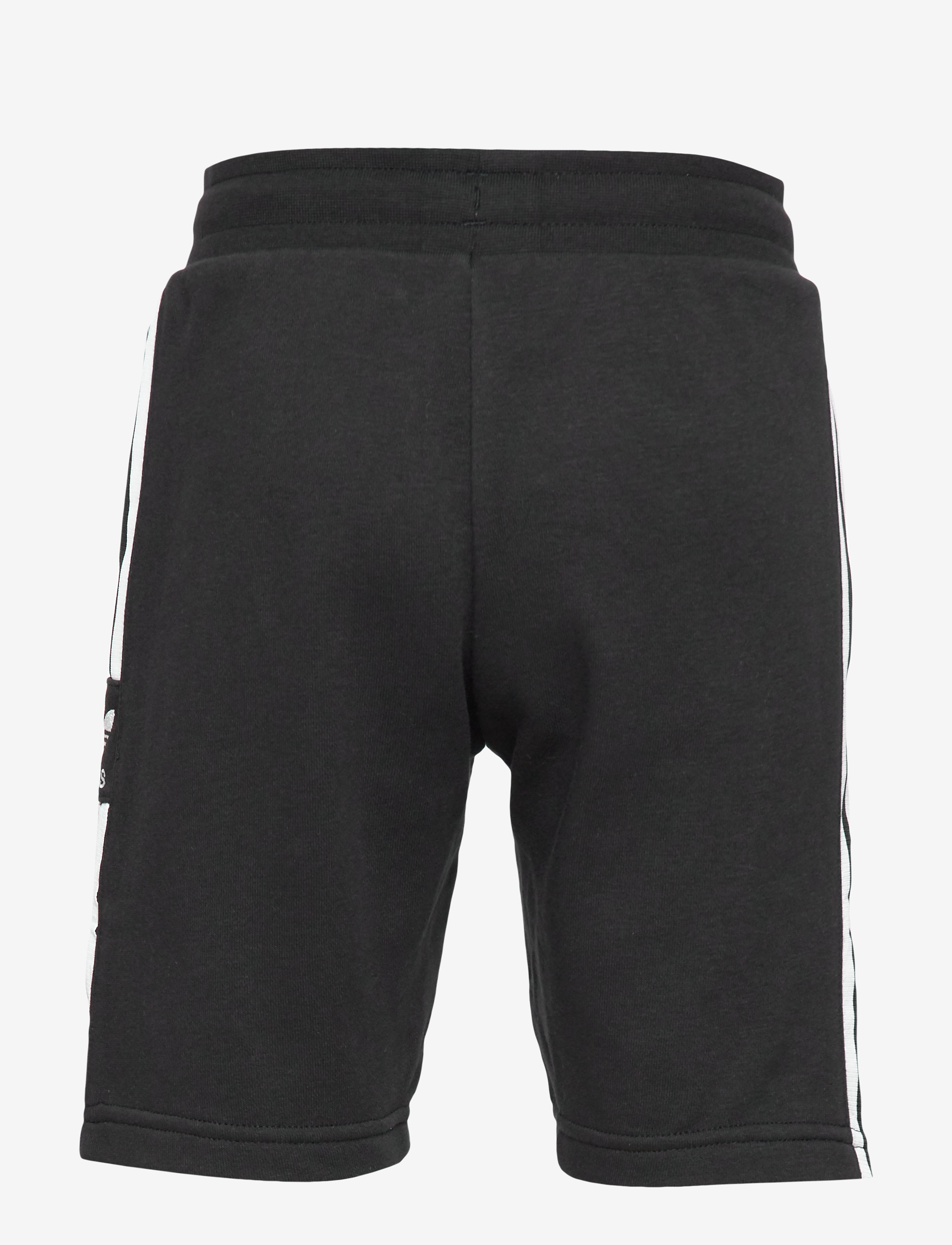 adidas Originals - LOCK UP SHORTS - black/white - 1