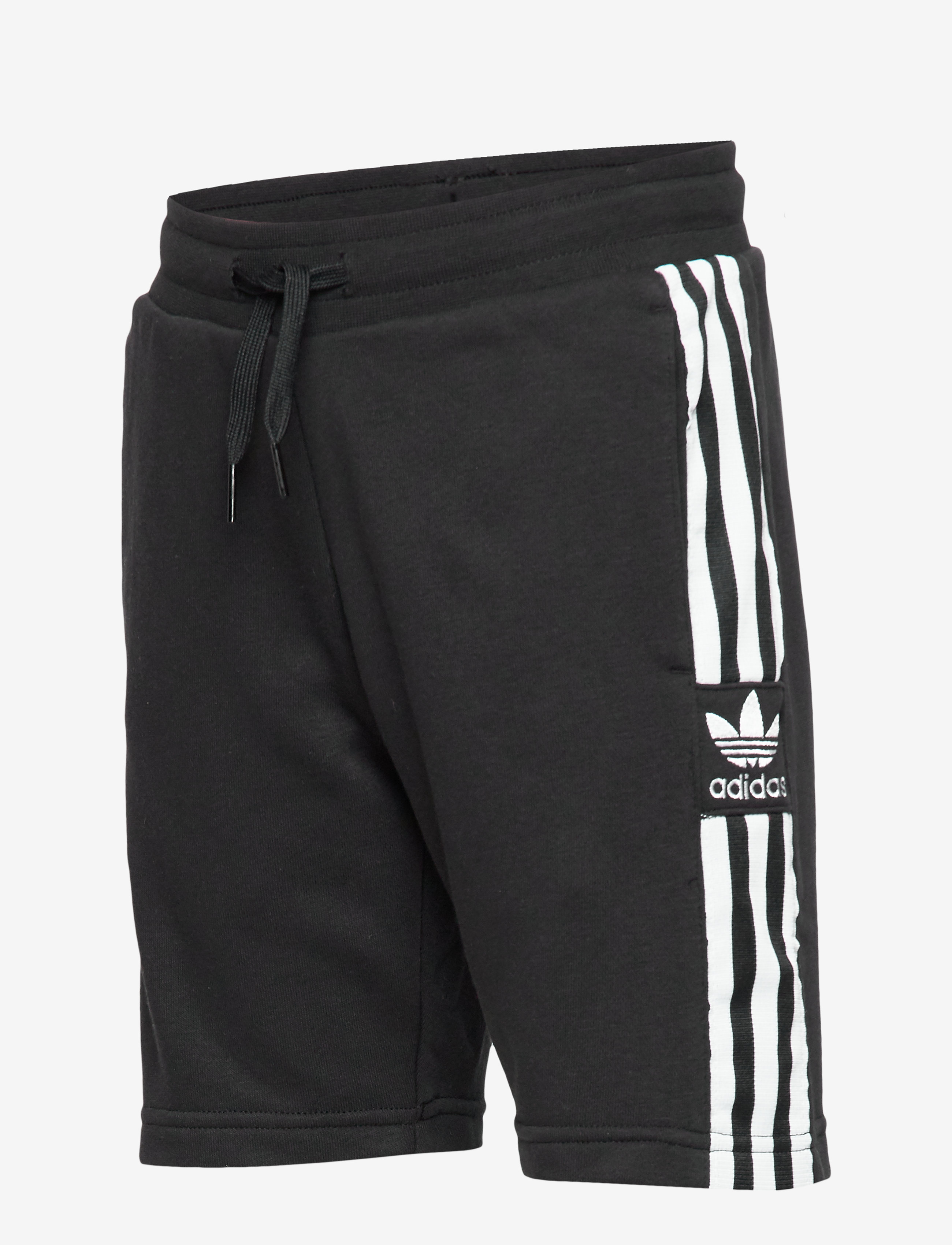 adidas Originals - LOCK UP SHORTS - black/white - 2