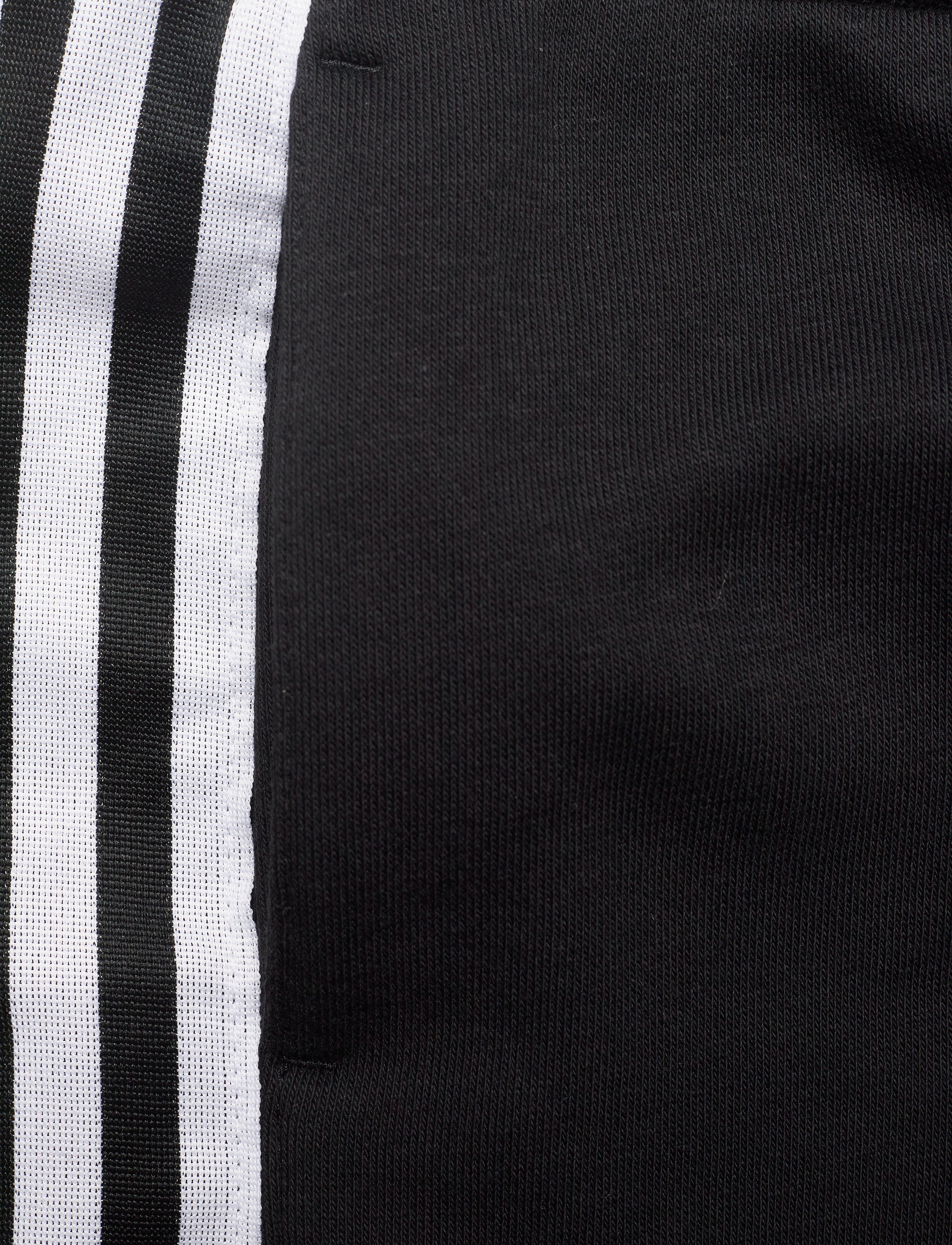adidas Originals - LOCK UP SHORTS - black/white - 4