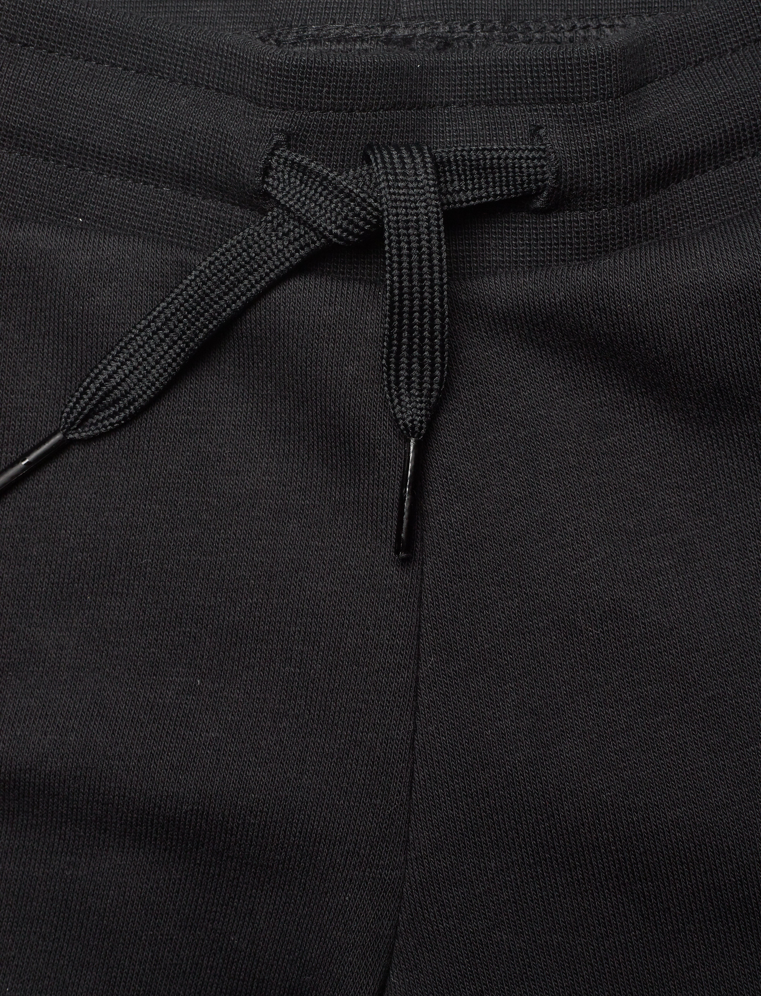 adidas Originals - LOCK UP SHORTS - black/white - 5