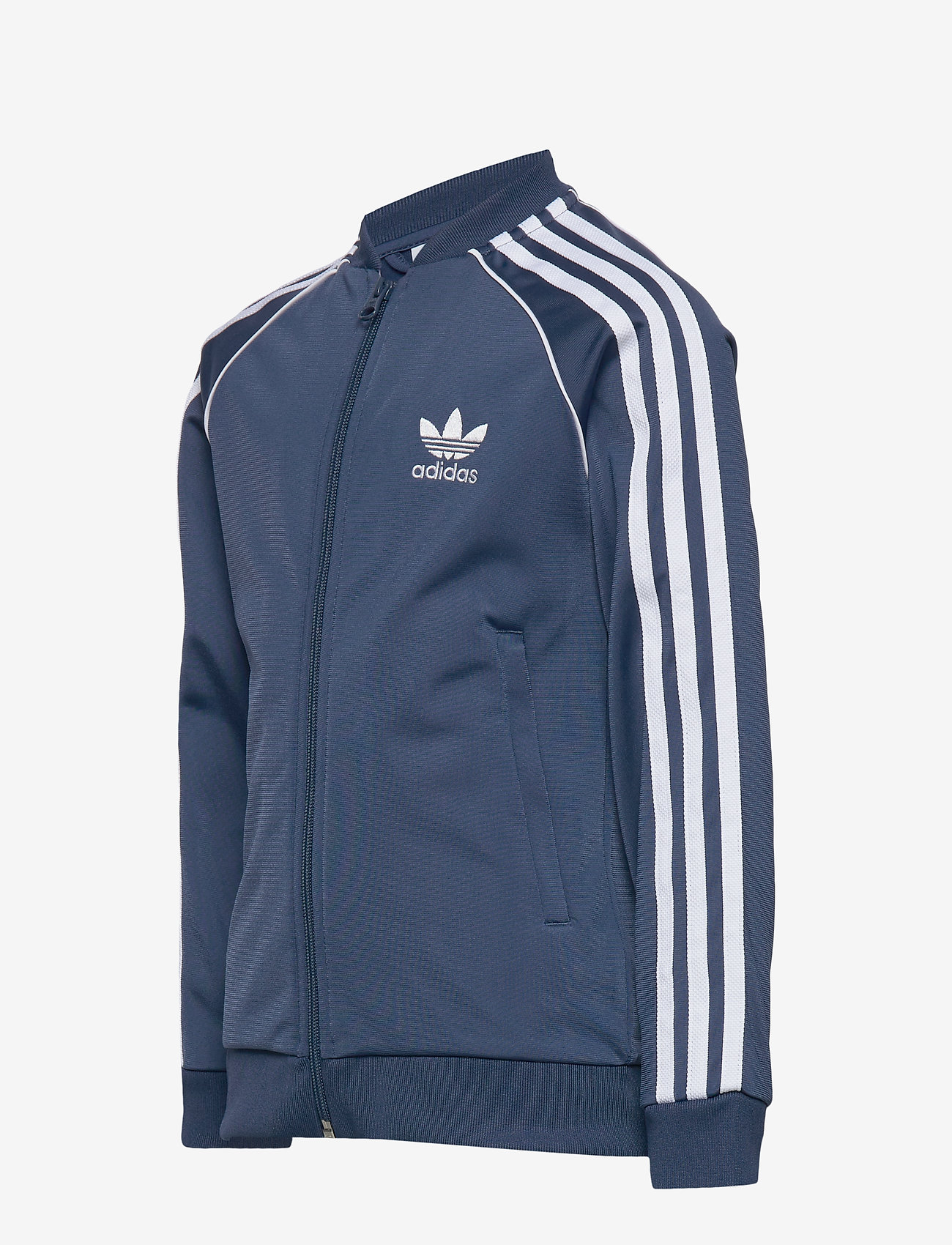 adidas Originals - SUPERSTAR TOP - nmarin/white - 2