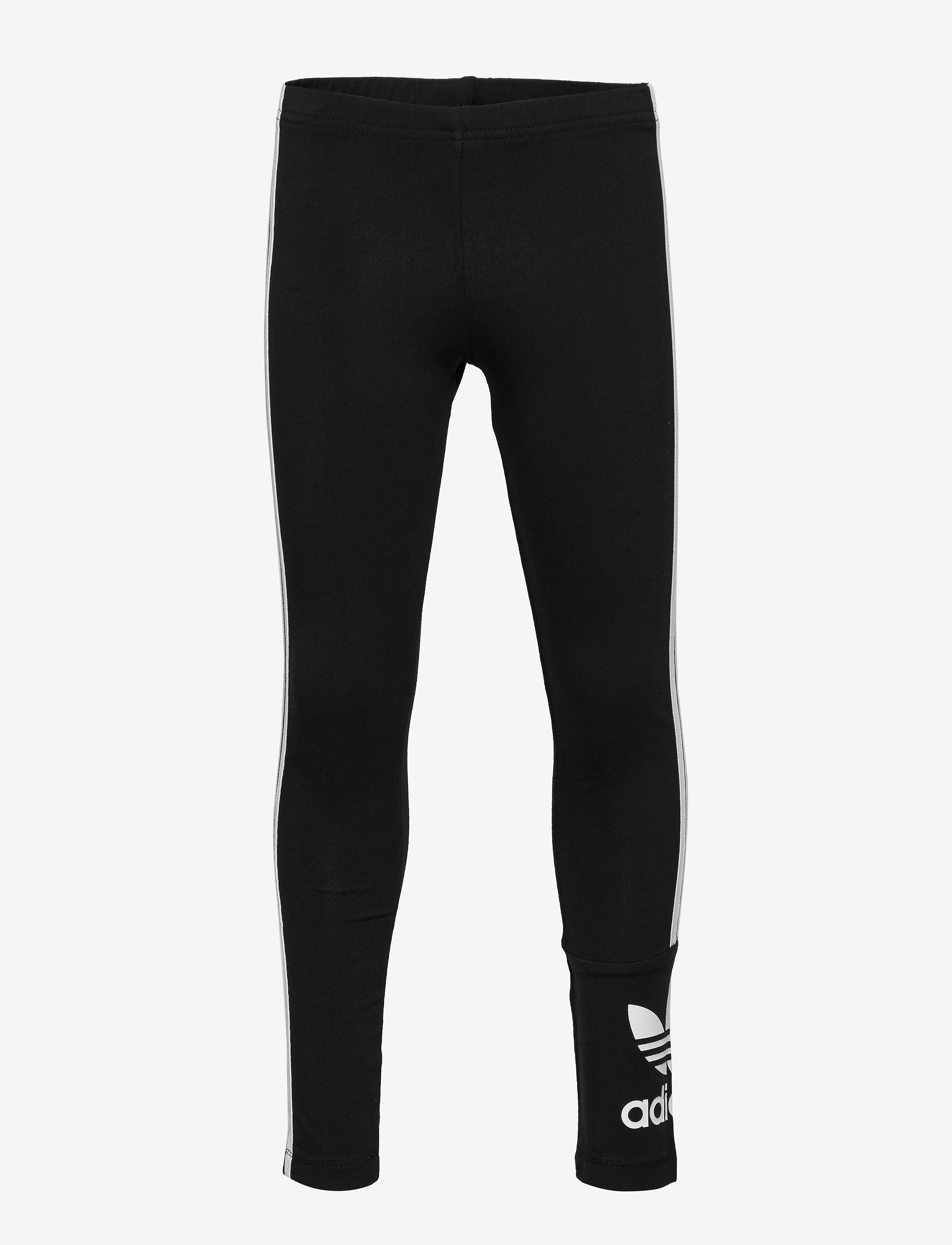 adidas Originals - LOCK UP TIGHTS - black/white - 0