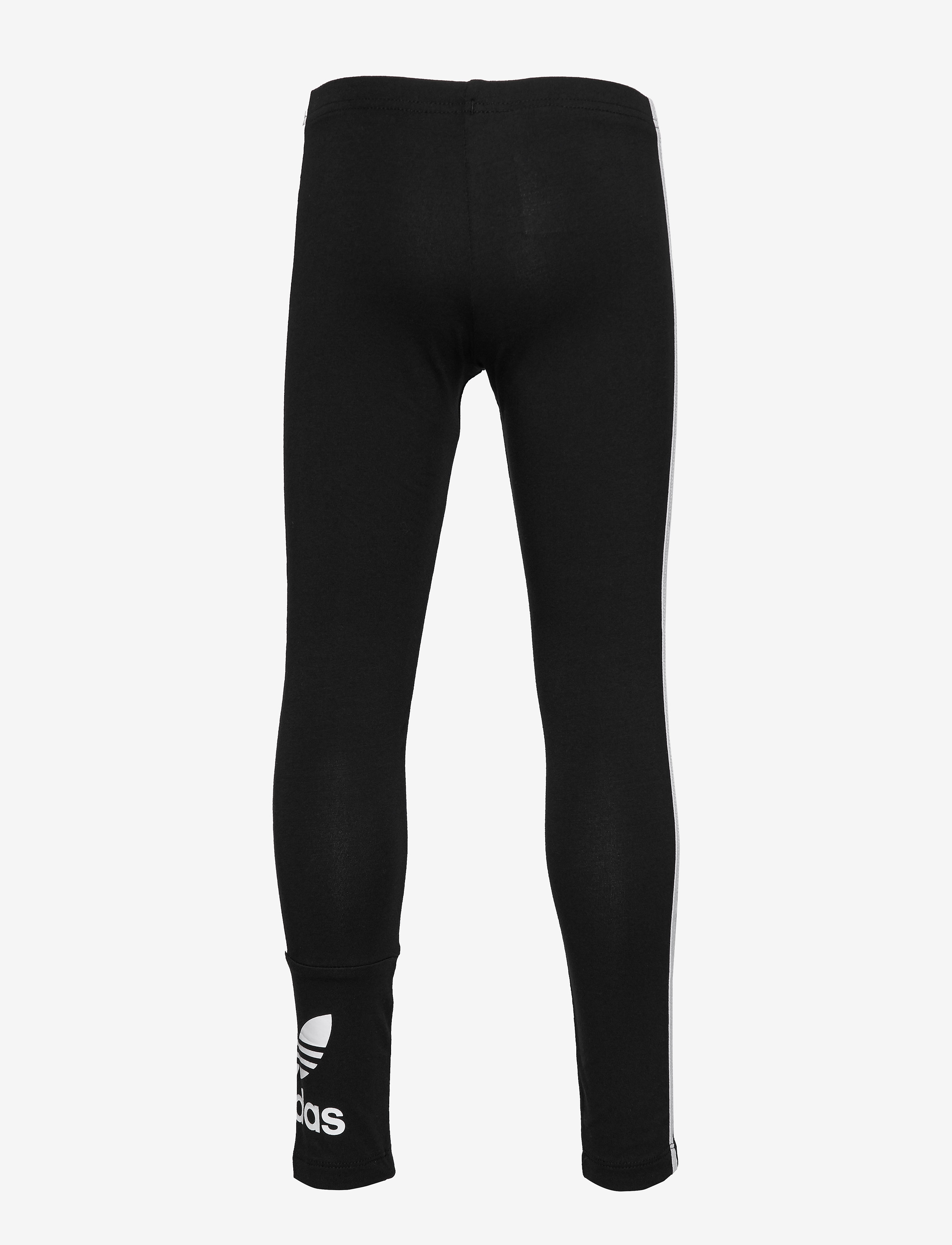 adidas Originals - LOCK UP TIGHTS - black/white - 1