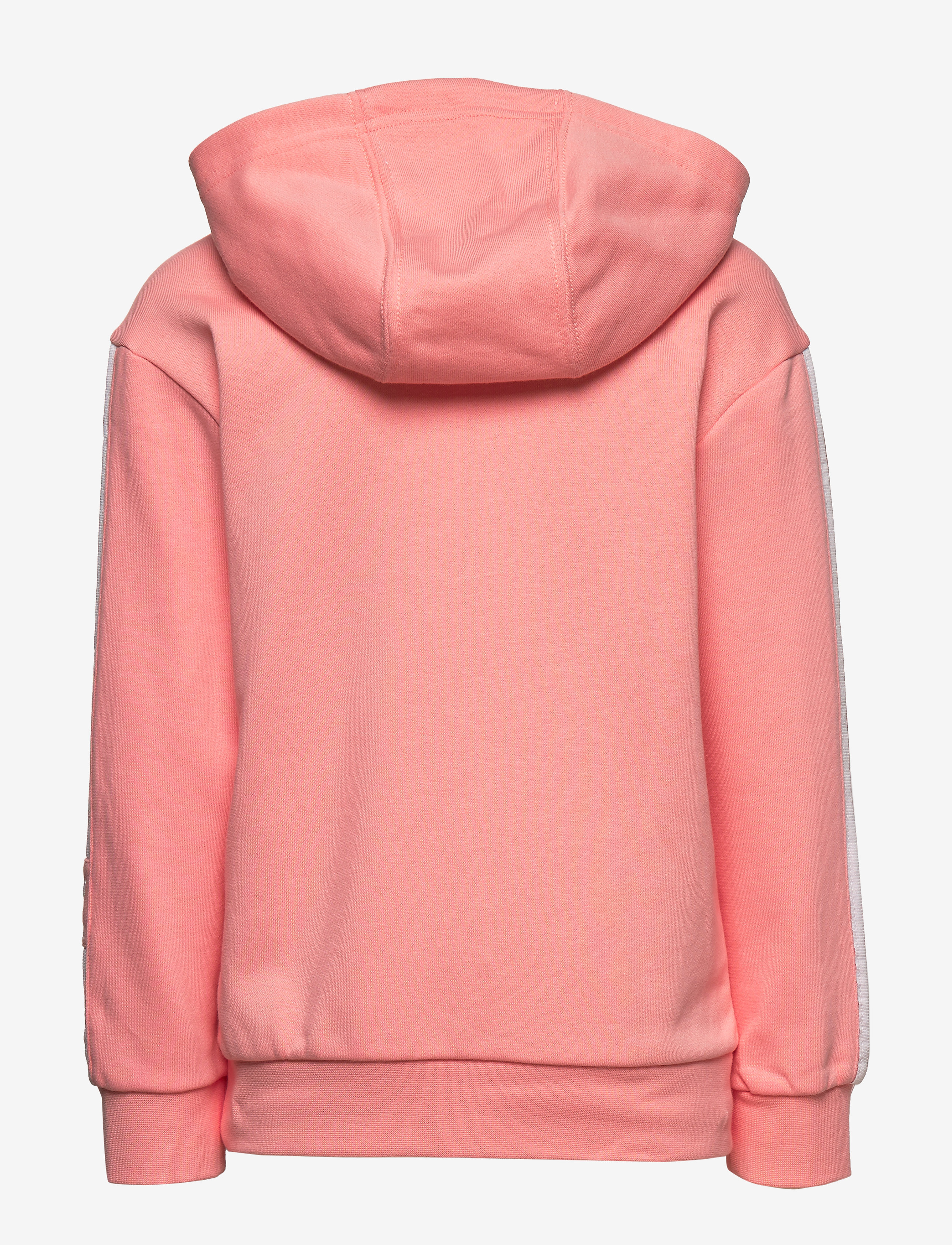 adidas Originals - LOCK UP HOODIE - glopnk/white - 1