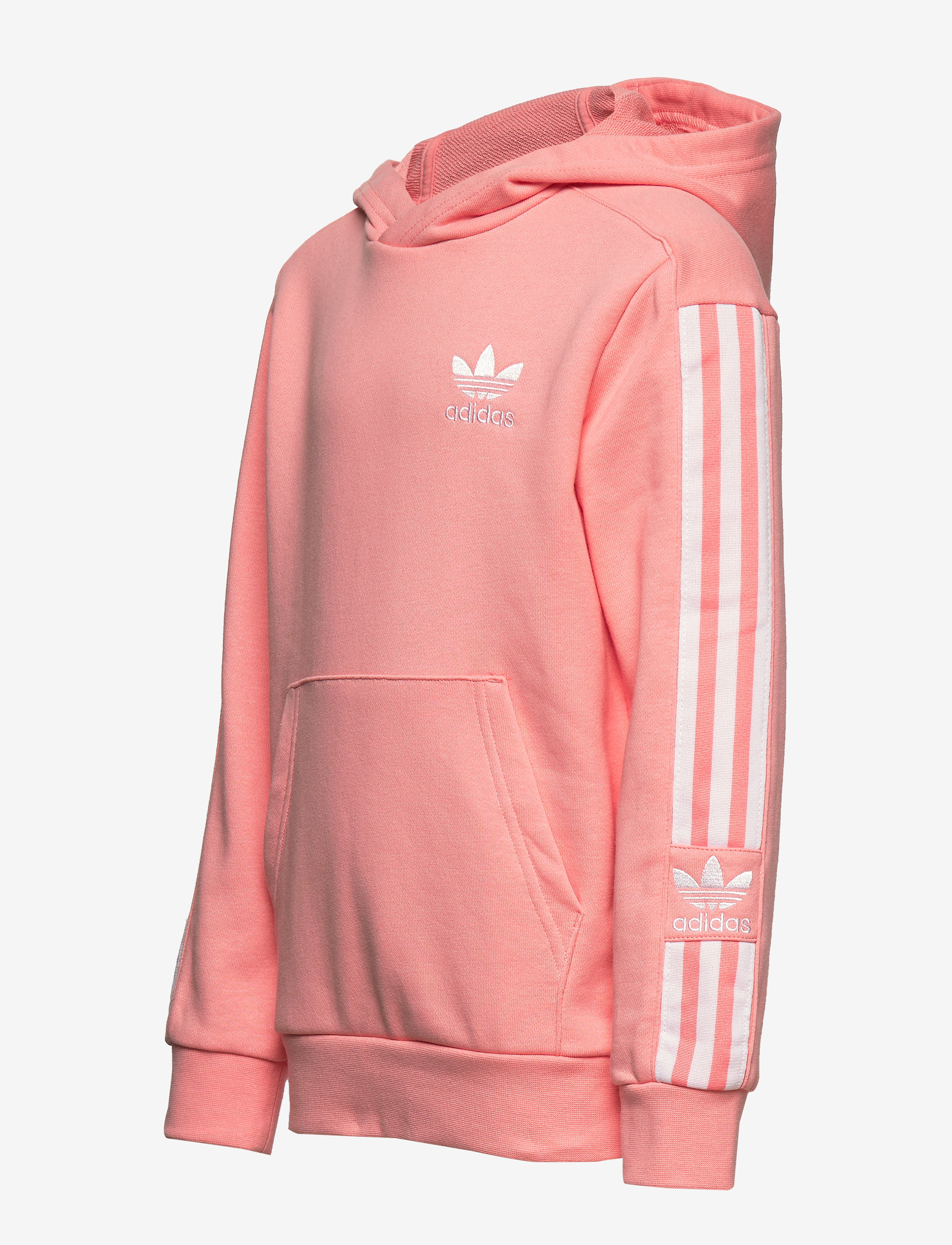 adidas Originals - LOCK UP HOODIE - glopnk/white - 2