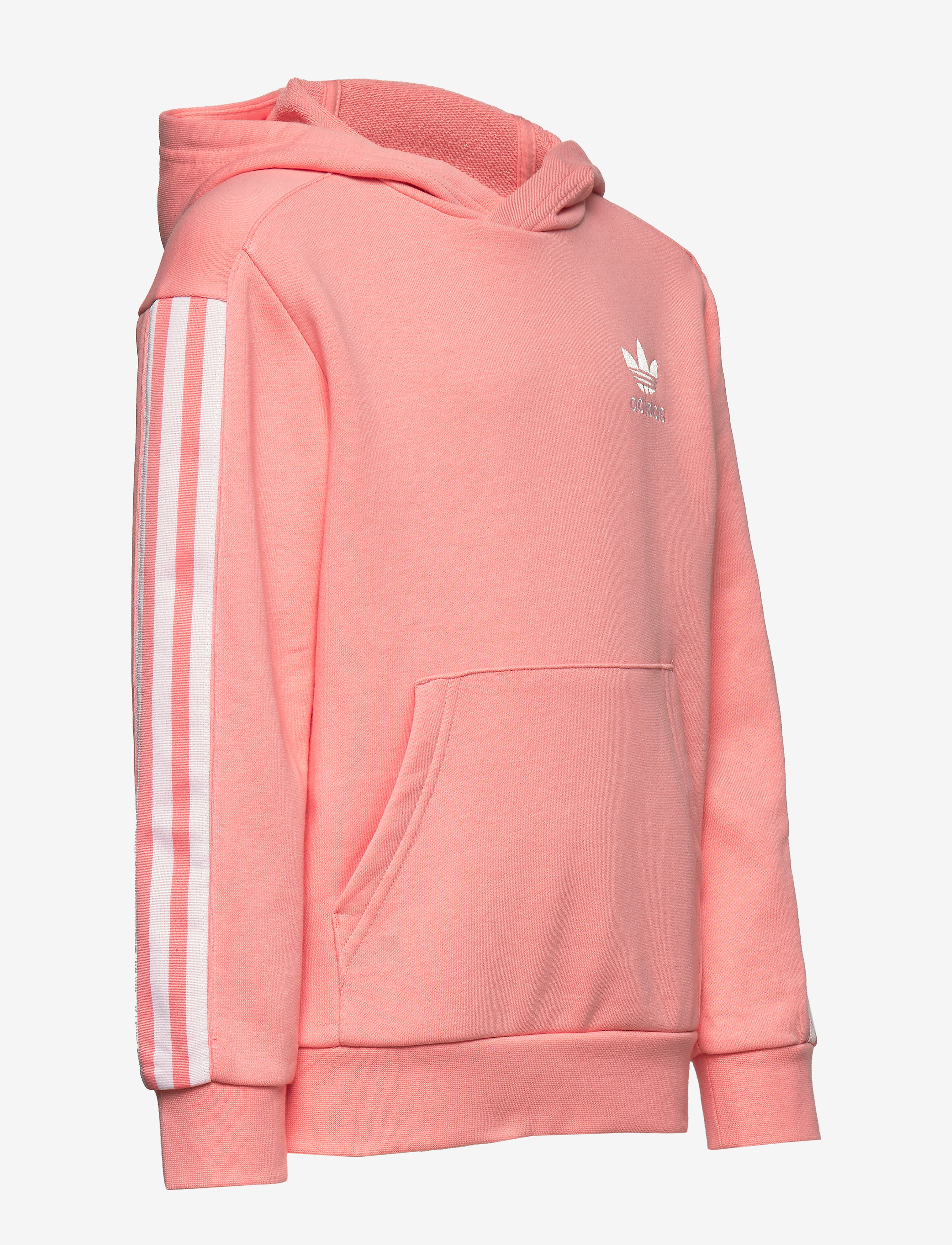 adidas Originals - LOCK UP HOODIE - glopnk/white - 3