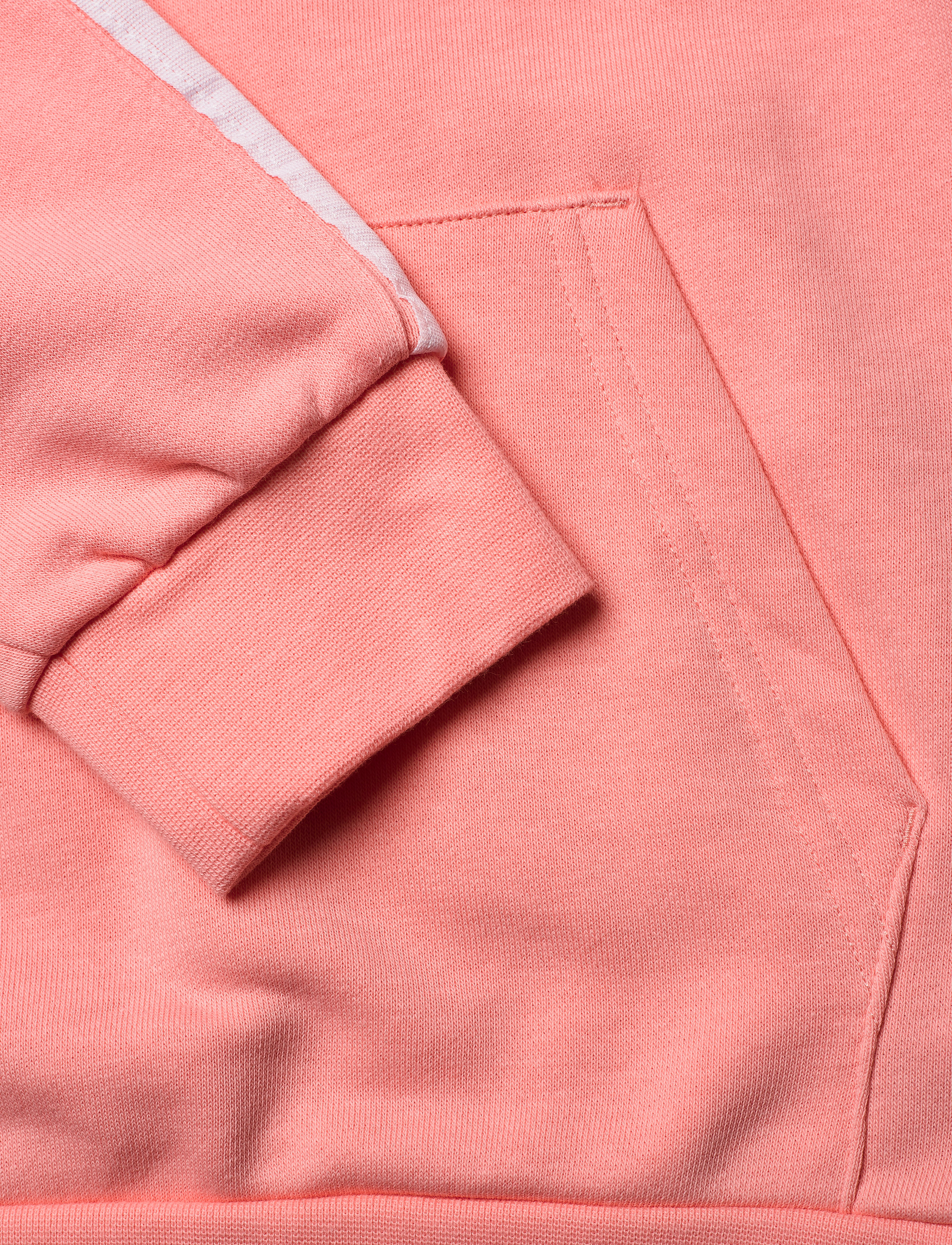 adidas Originals - LOCK UP HOODIE - glopnk/white - 5