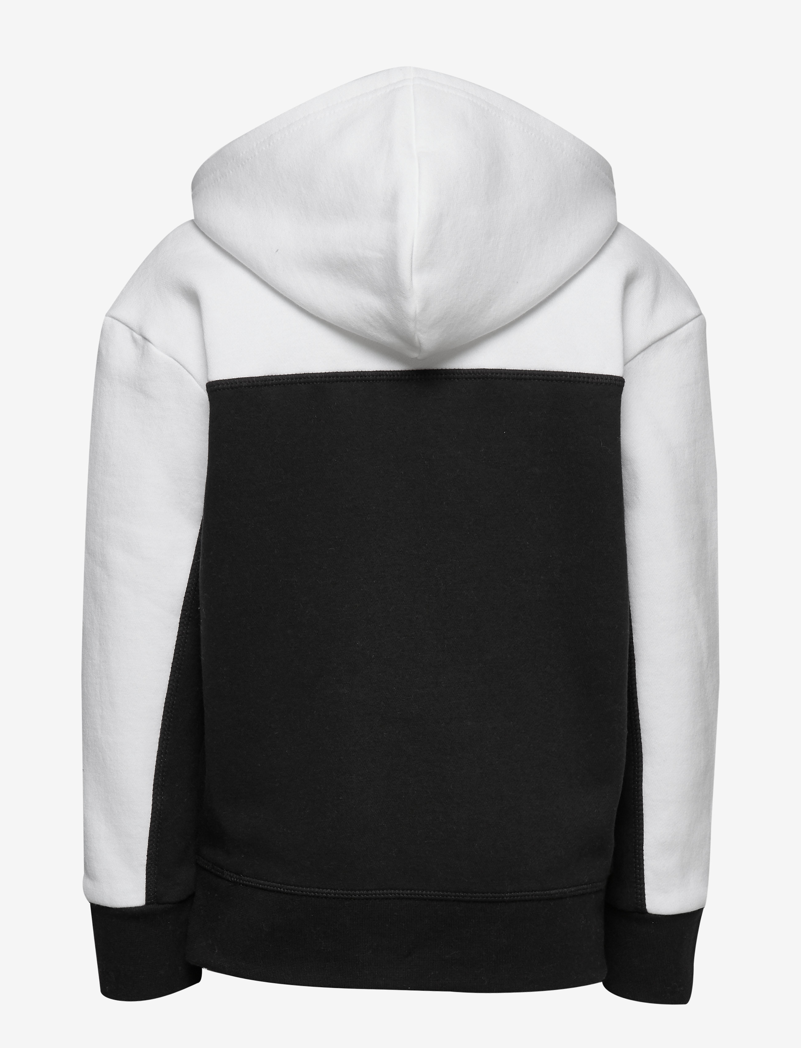 adidas Originals - HOODIE - black/white - 1