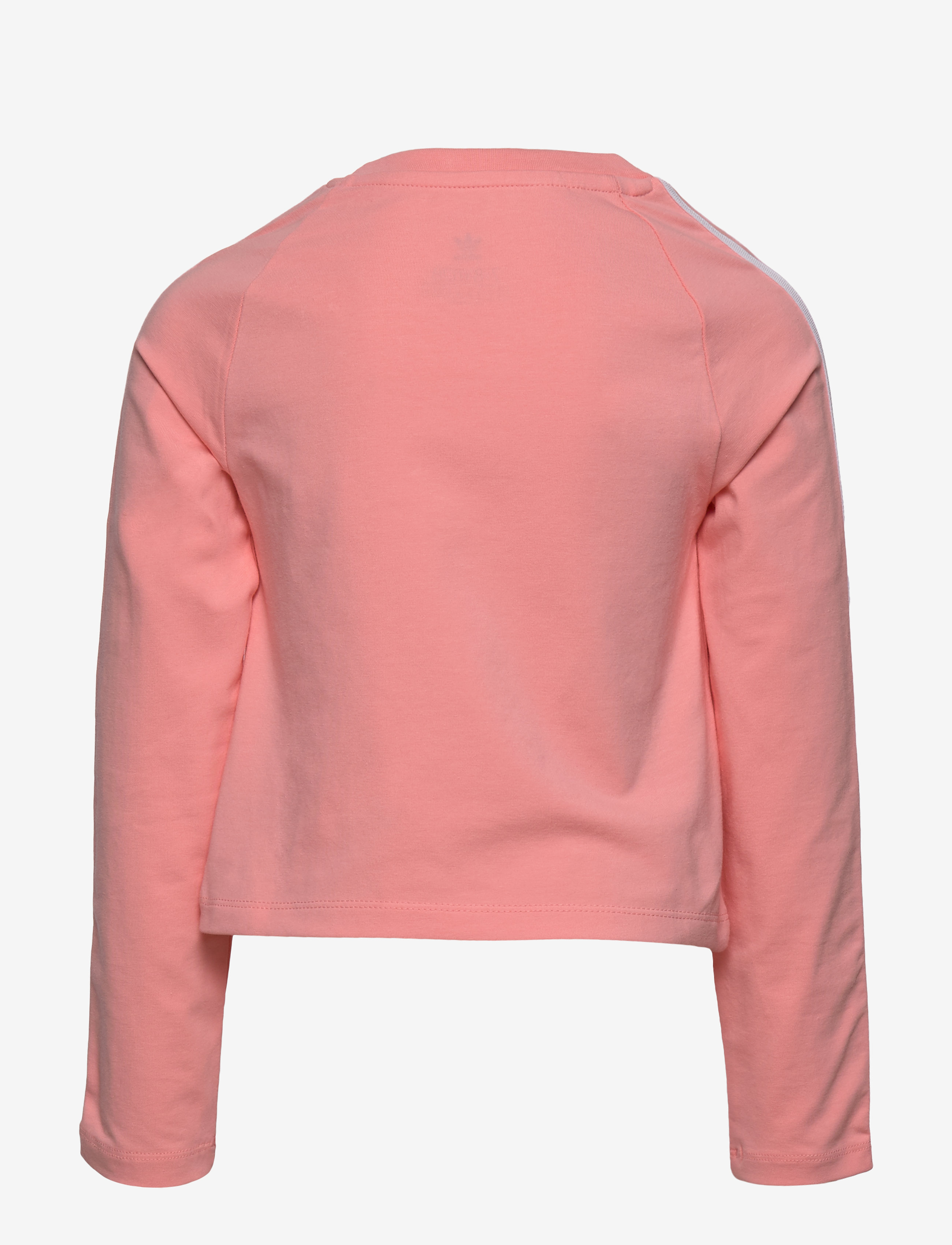 adidas Originals - 3STRIPES CRP LS - glopnk/white - 1