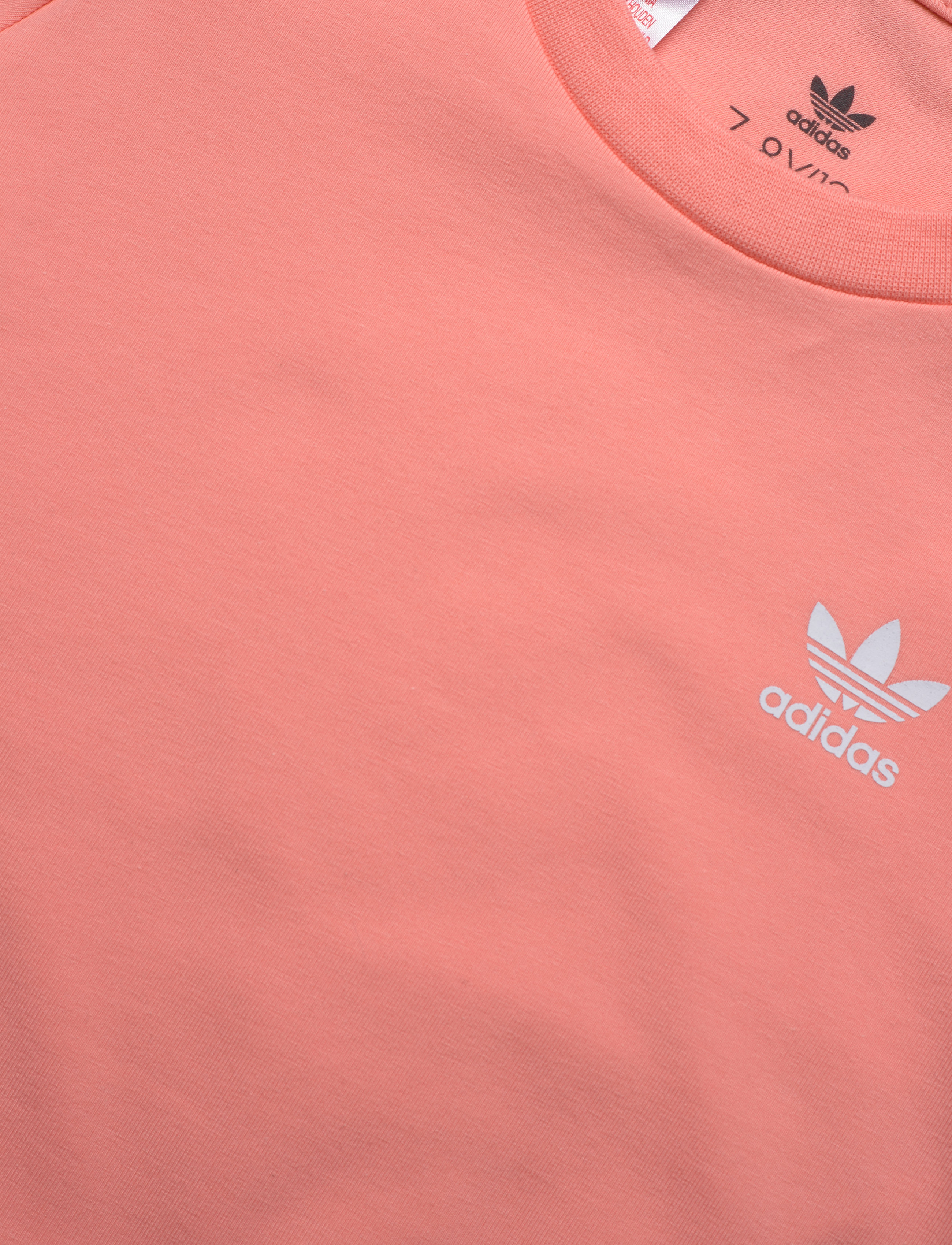 adidas Originals - 3STRIPES CRP LS - glopnk/white - 3