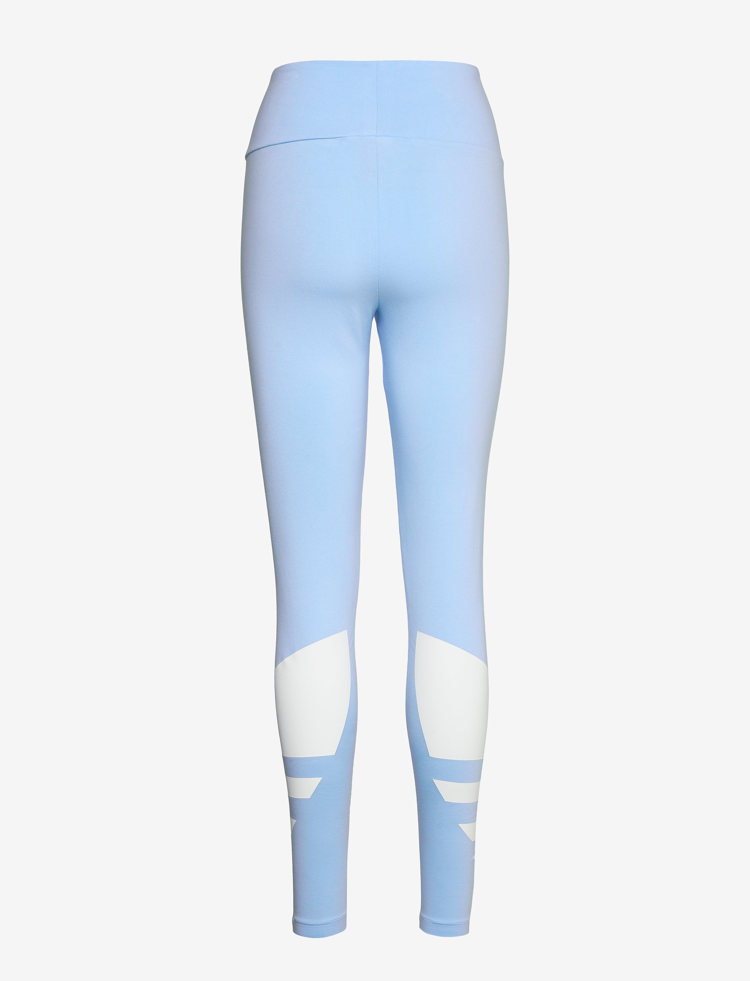 adidas Originals - LRG LOGO TIGHT - clesky/white - 2