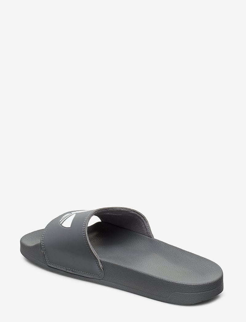 adidas Originals - ADILETTE LITE - badesko & badesandaler - grethr/ftwwht/grethr - 2