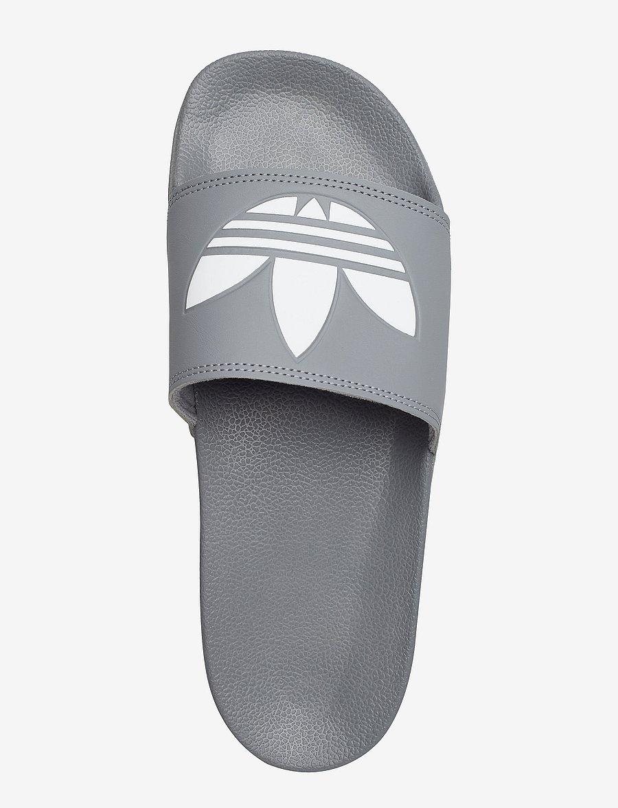 adidas Originals - ADILETTE LITE - pool-sandalen - grethr/ftwwht/grethr - 3