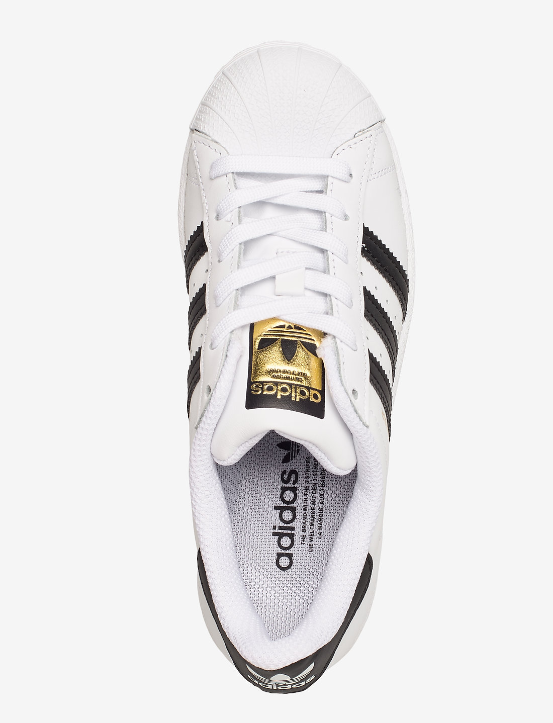 adidas Originals Superstar J Low Tops Boozt