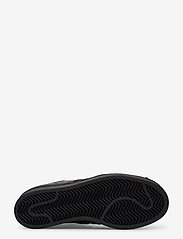 adidas Originals - SUPERSTAR J - lave sneakers - cblack/cblack/cblack - 5