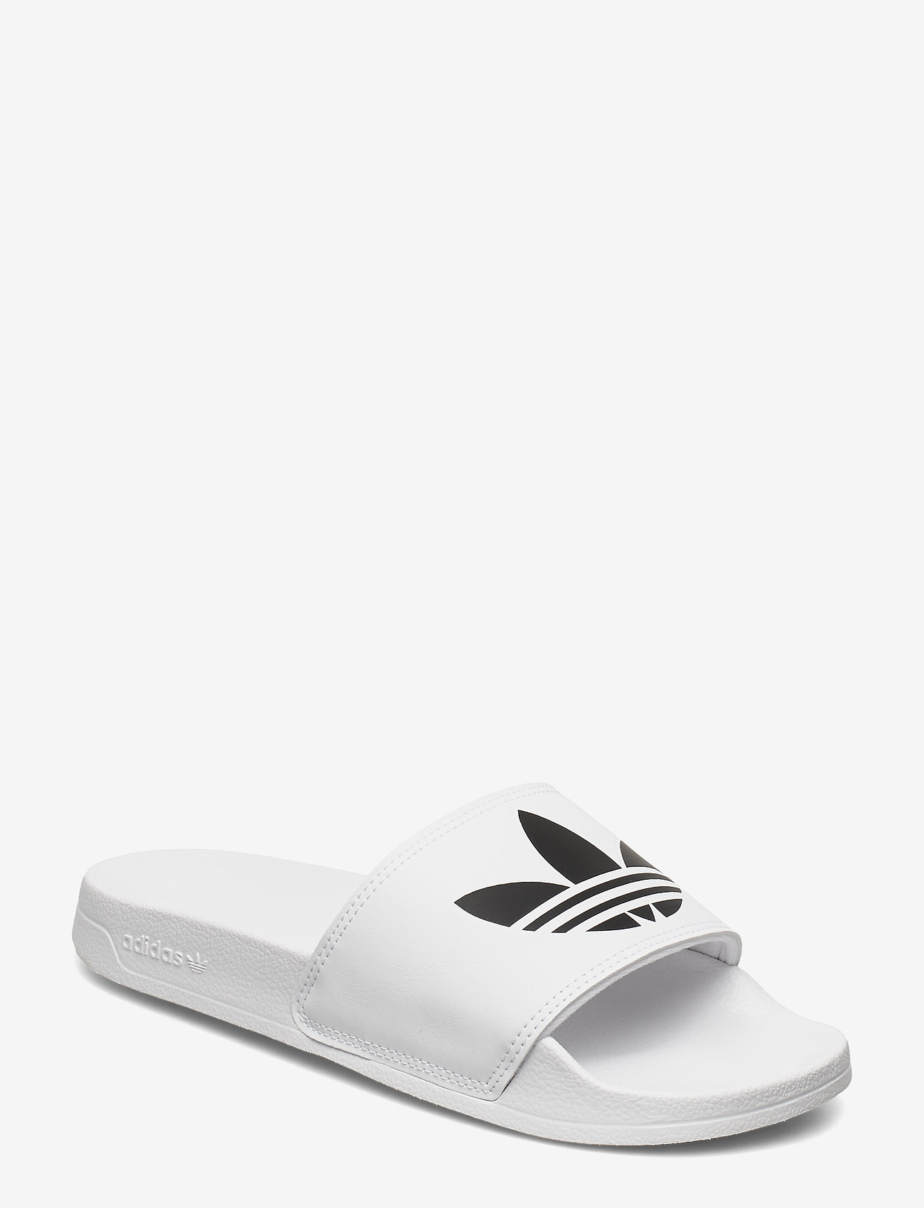 adidas Originals - ADILETTE LITE - osta stiili järgi - ftwwht/cblack/ftwwht - 0