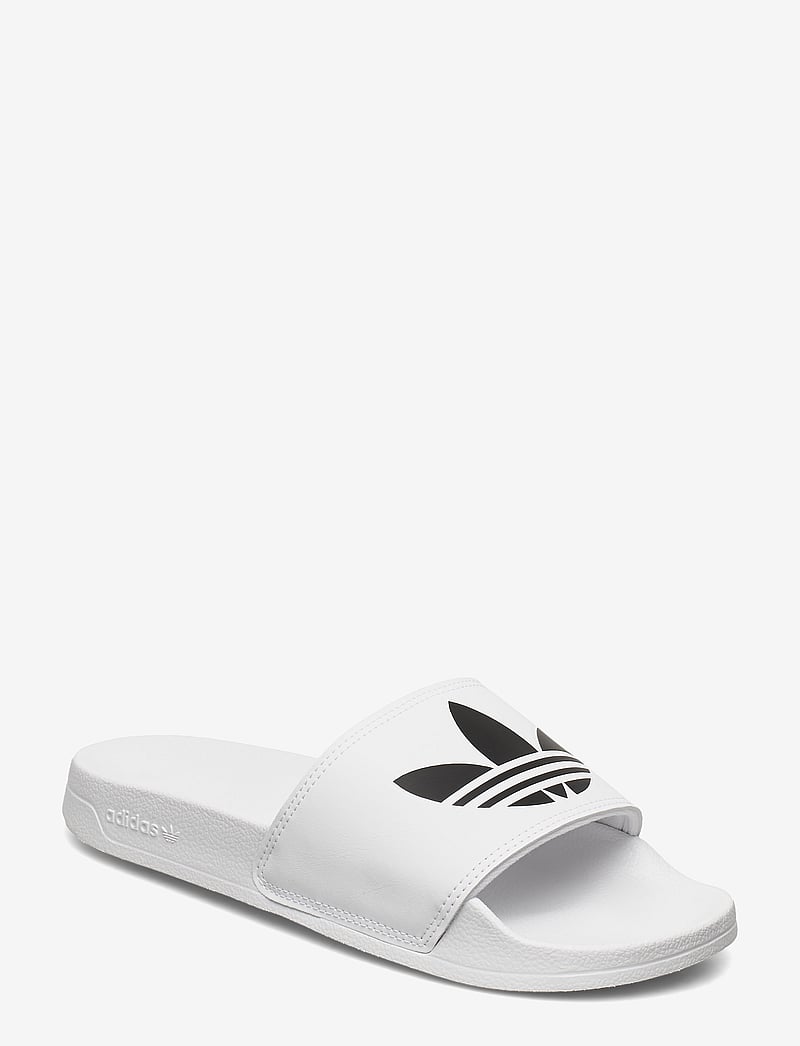adidas Originals - ADILETTE LITE - pool-sandalen - ftwwht/cblack/ftwwht - 0