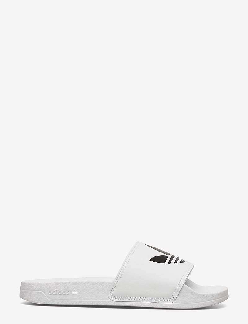 adidas Originals - ADILETTE LITE - shop by style - ftwwht/cblack/ftwwht - 1