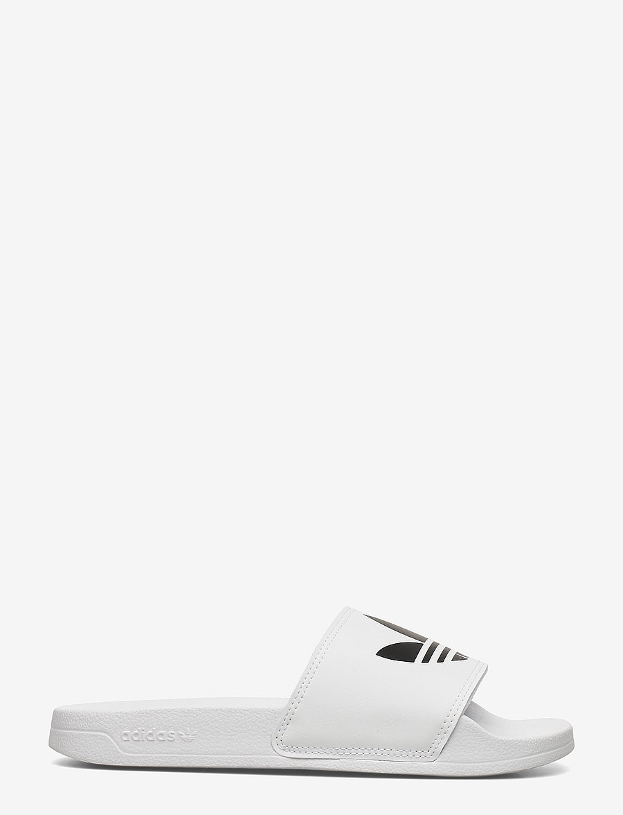 adidas Originals - ADILETTE LITE - badesko & badesandaler - ftwwht/cblack/ftwwht - 1