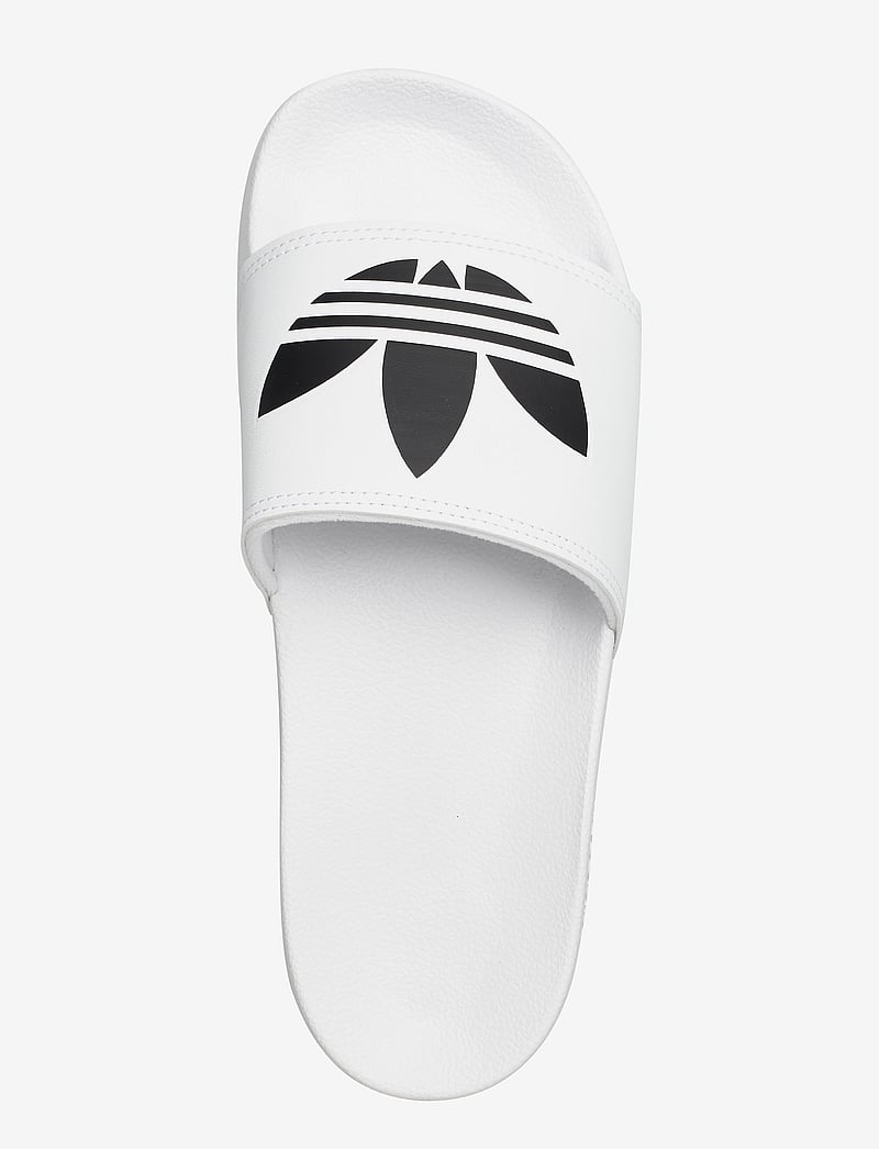 adidas Originals - ADILETTE LITE - pool-sandalen - ftwwht/cblack/ftwwht - 3