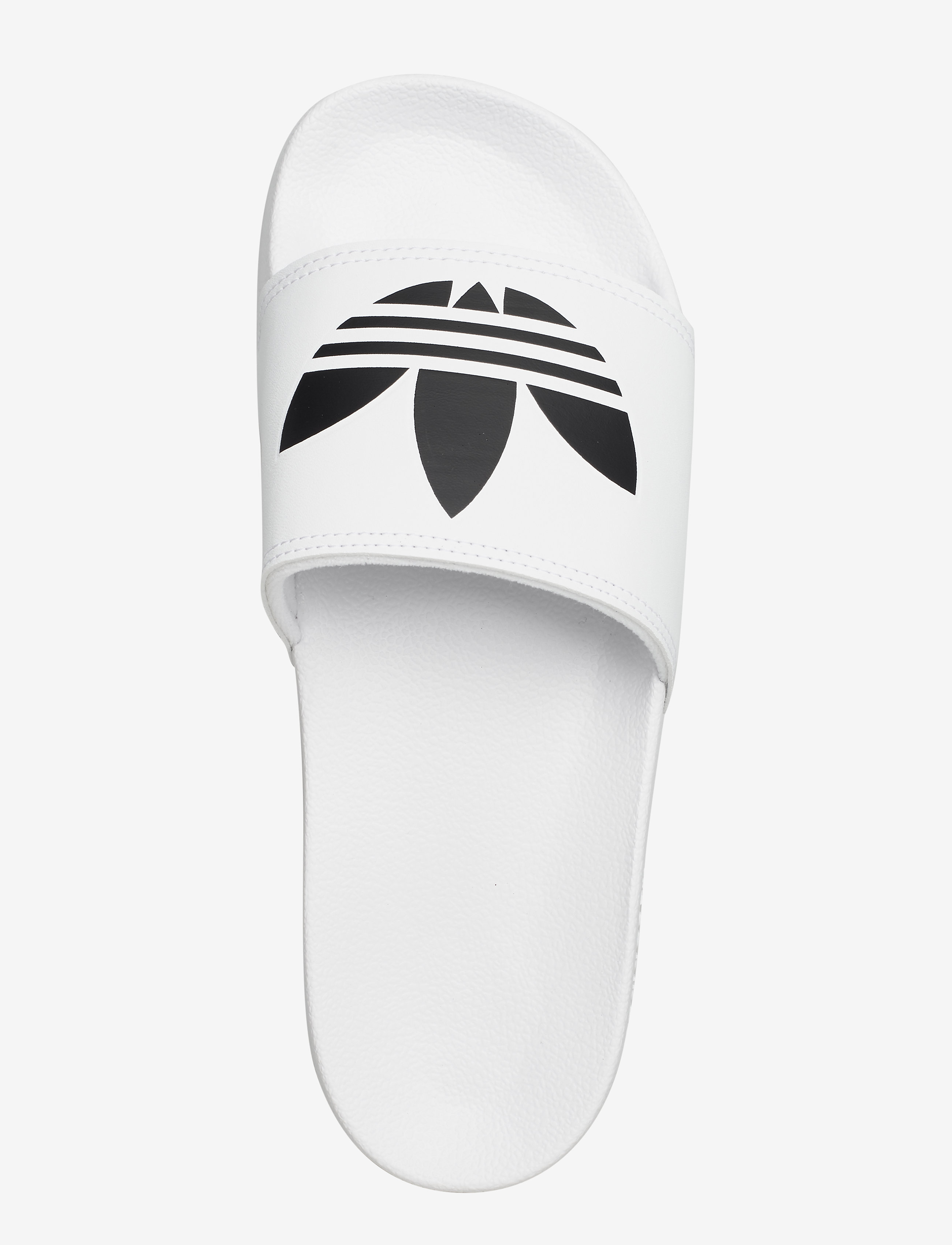 adidas Originals - ADILETTE LITE - badesko & badesandaler - ftwwht/cblack/ftwwht - 3