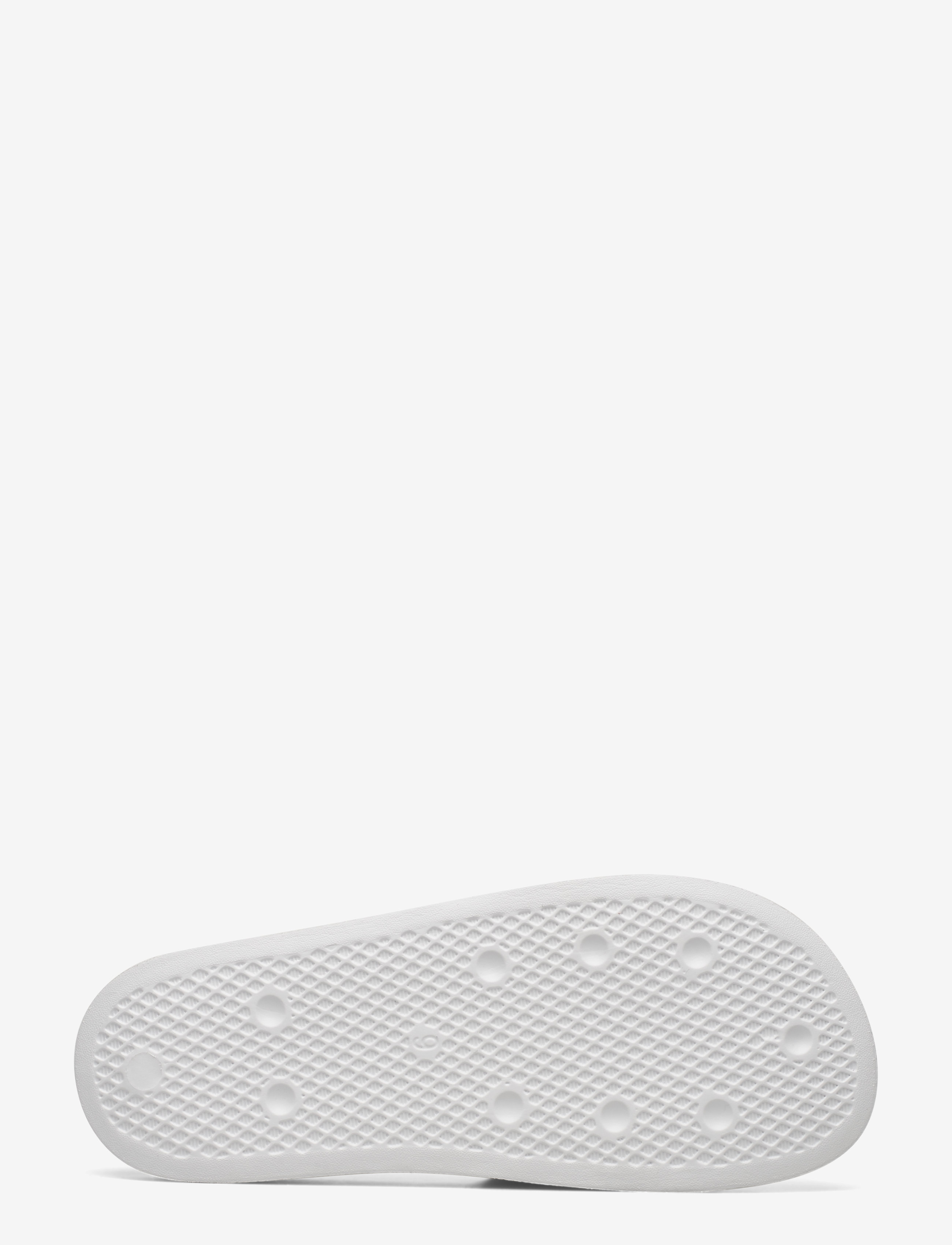 adidas Originals - ADILETTE LITE - badesko & badesandaler - ftwwht/cblack/ftwwht - 4
