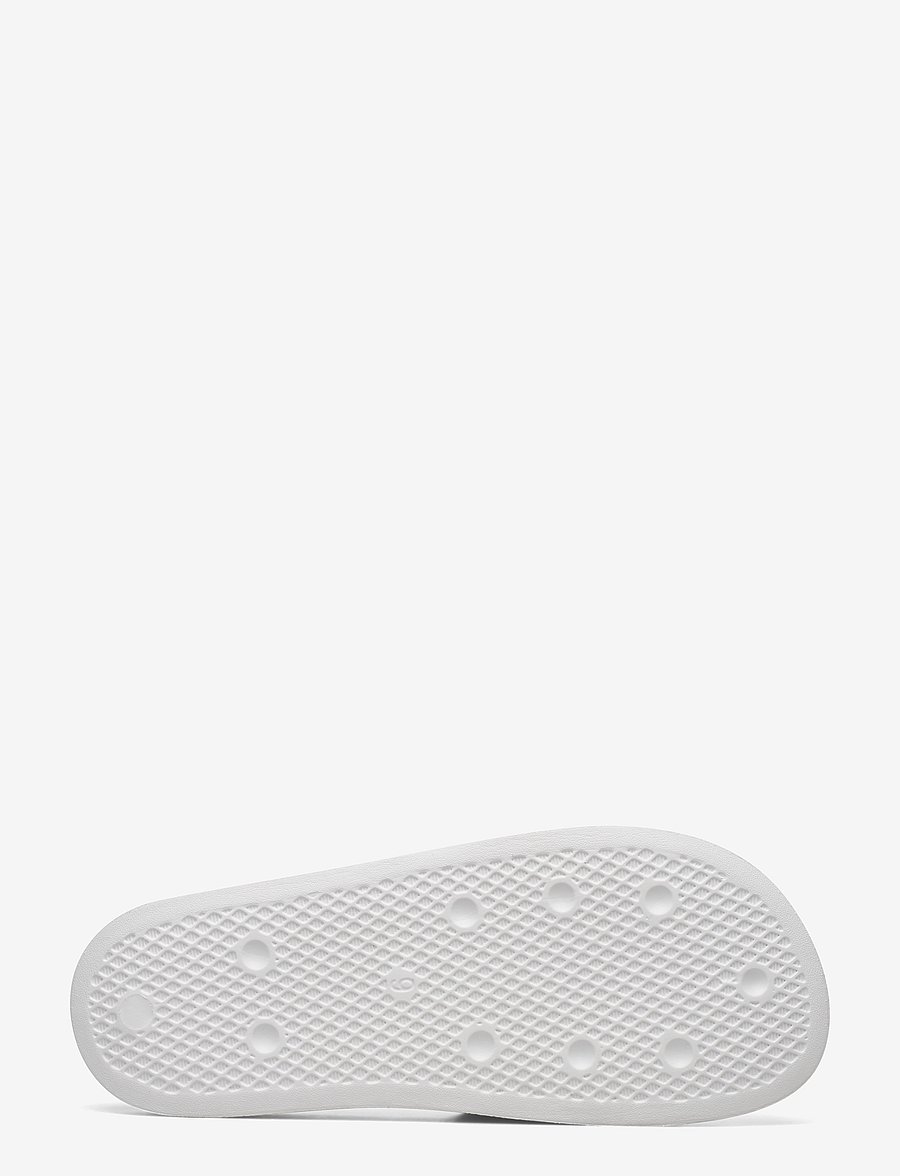 adidas Originals - ADILETTE LITE - badesko & badesandaler - ftwwht/cblack/ftwwht - 4