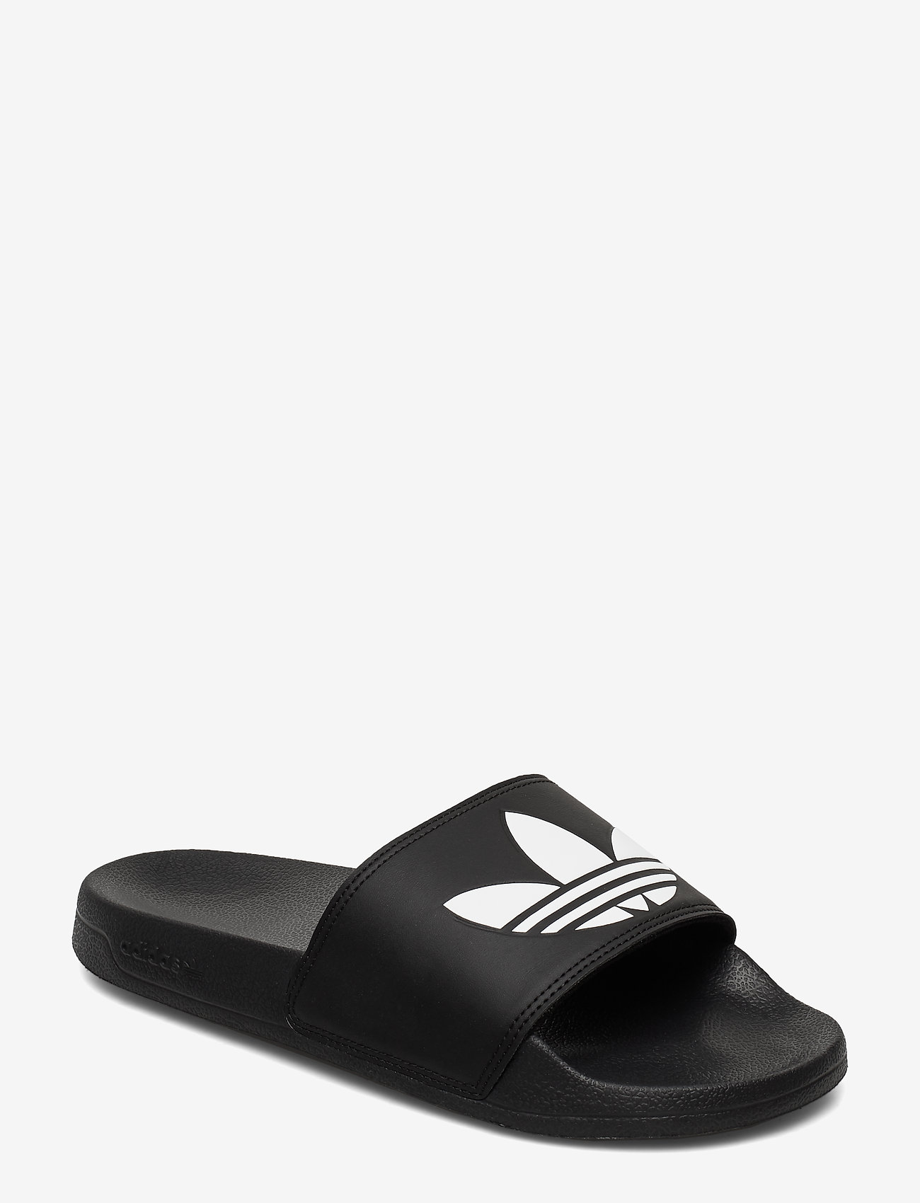 adidas Originals - ADILETTE LITE - shoppa efter stil - cblack/ftwwht/cblack - 1