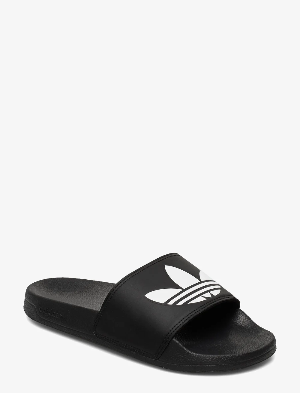adidas Originals - ADILETTE LITE - badesko & badesandaler - cblack/ftwwht/cblack - 1